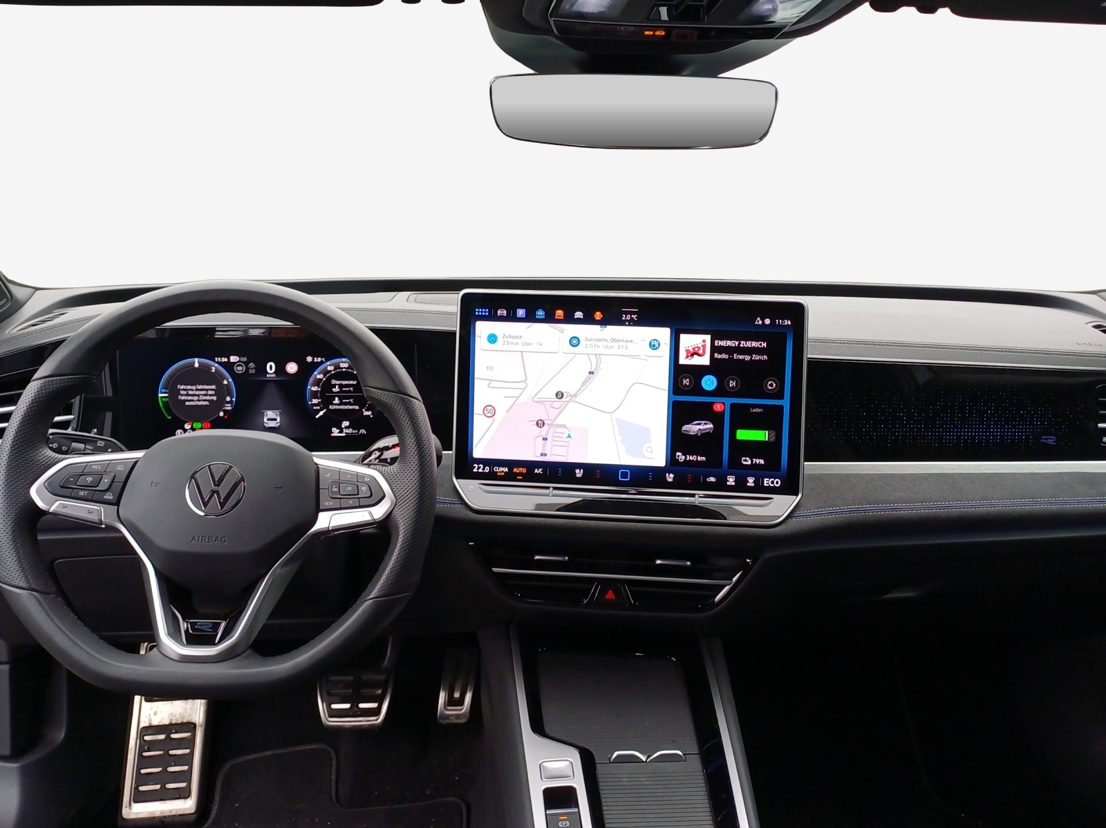 VW Passat Variant 1.5 TSI evo2 Plug-In- Hybrid R-Line DSG-image-9