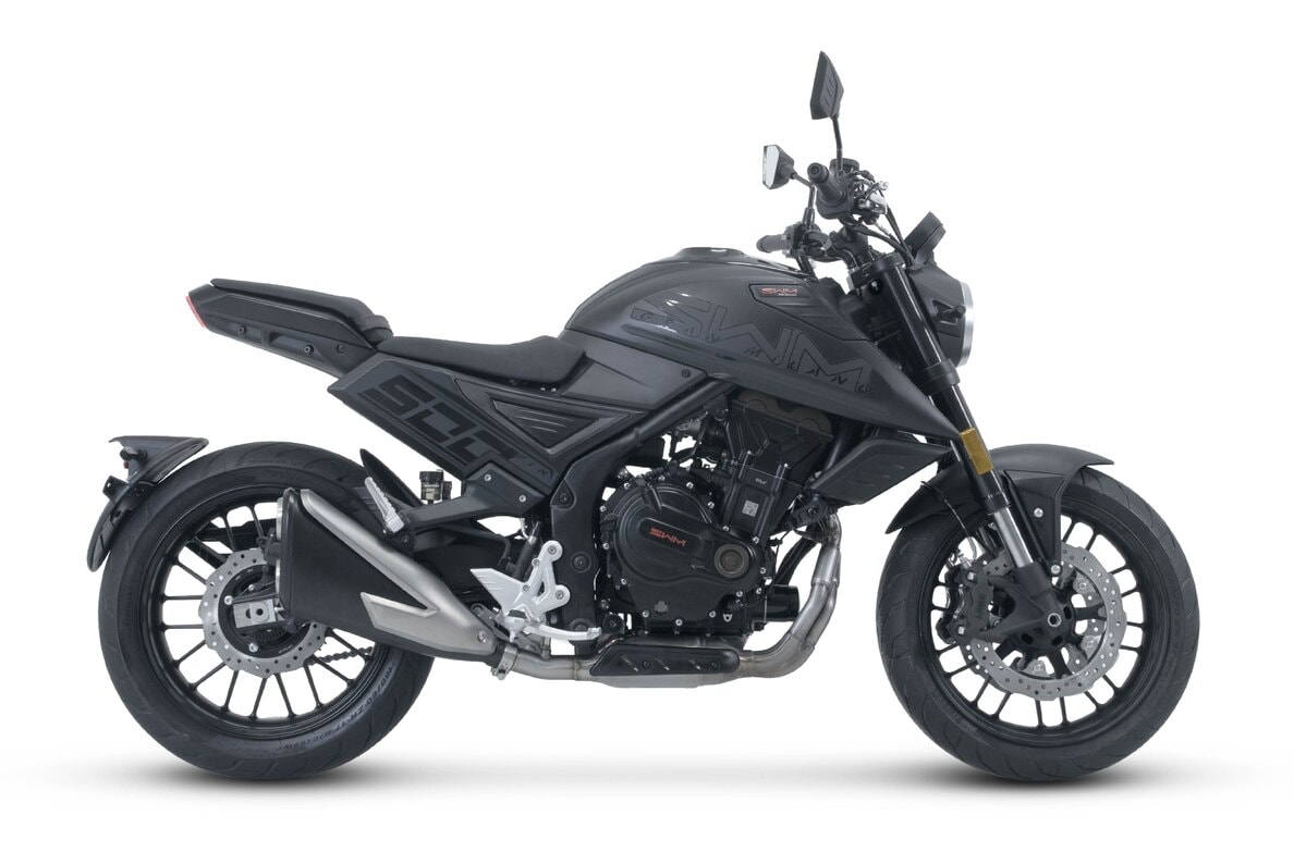 SWM Gran Milano 500