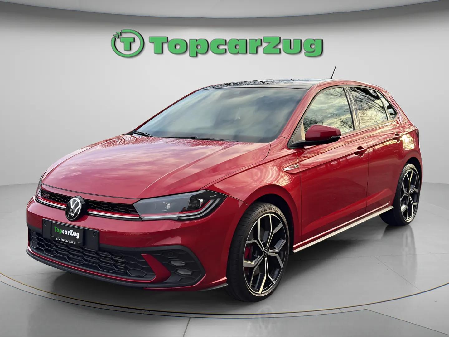 VW Polo 2.0 TSI GTI DSG-image-1