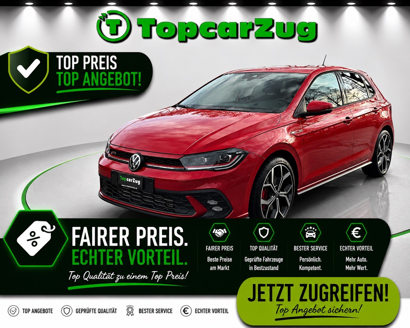 VW Polo 2.0 TSI GTI DSG-image-0