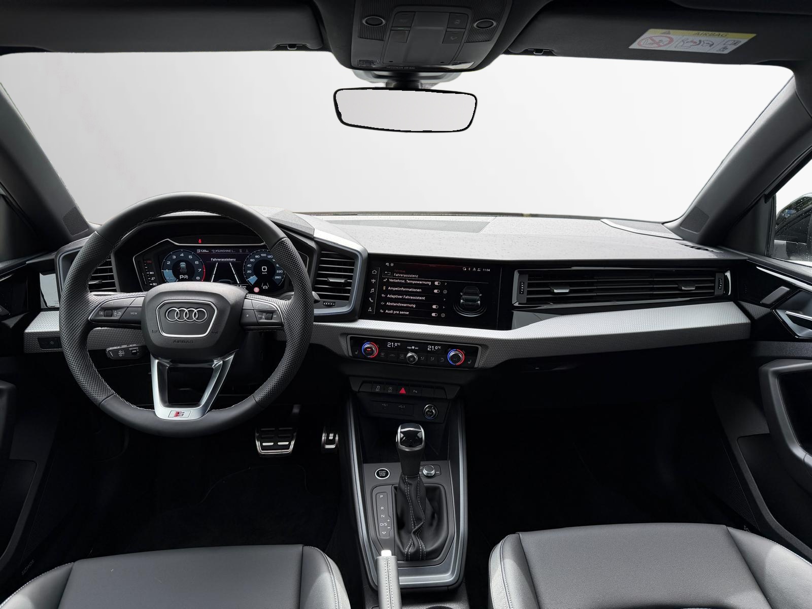 AUDI A1 Sportback 30 TFSI S Line Attraction S-tronic-image-5