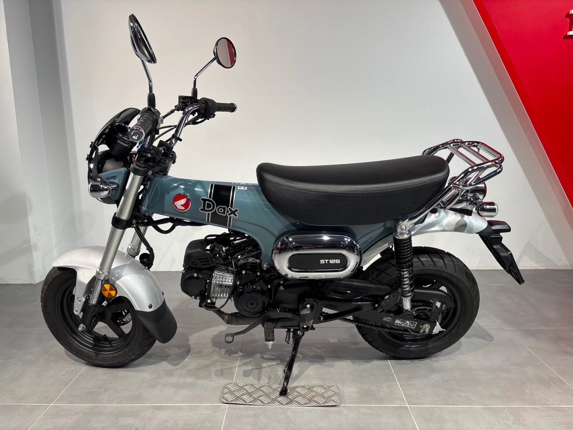 HONDA St 125 Dax-image-7