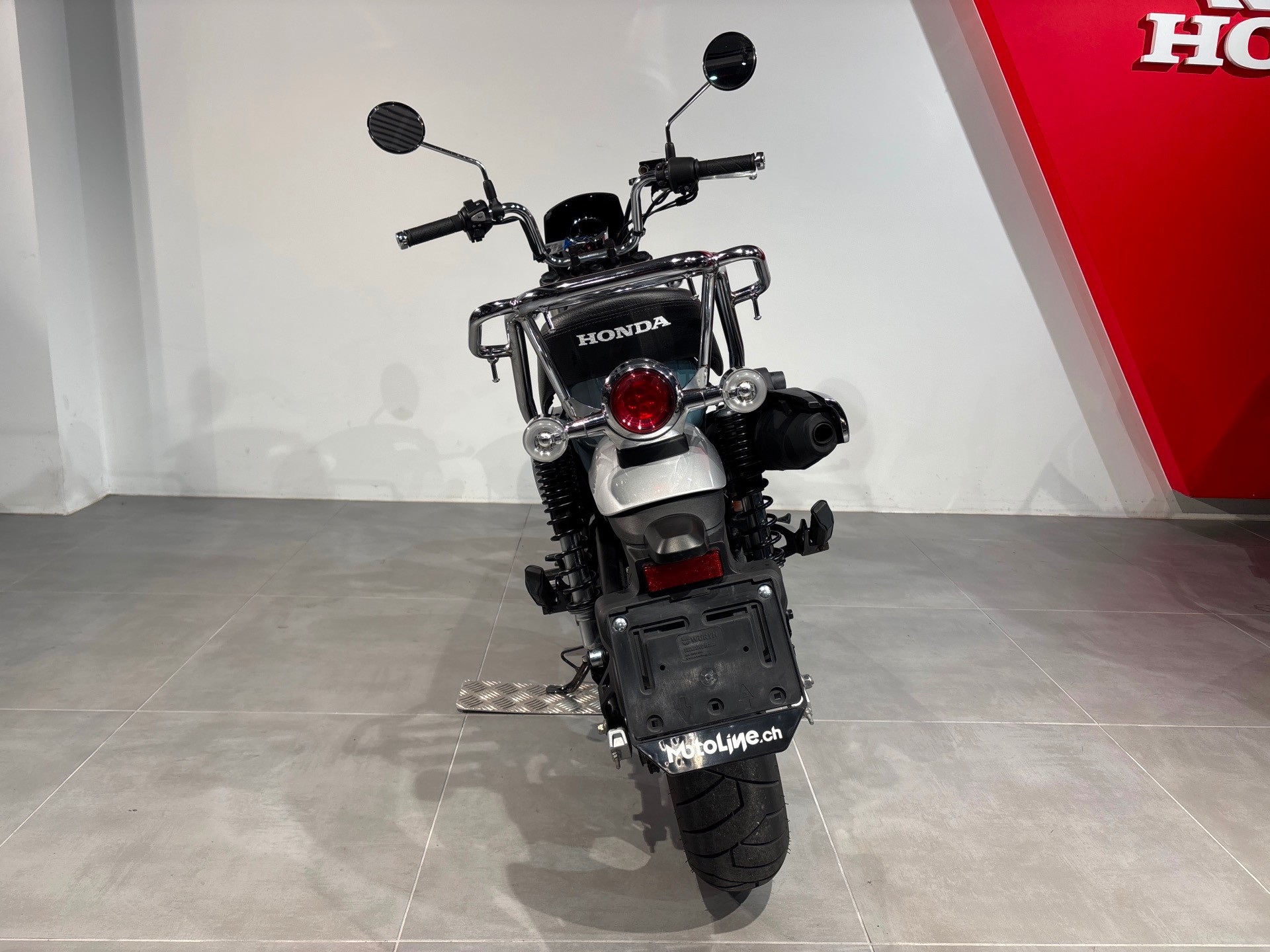 HONDA St 125 Dax-image-4