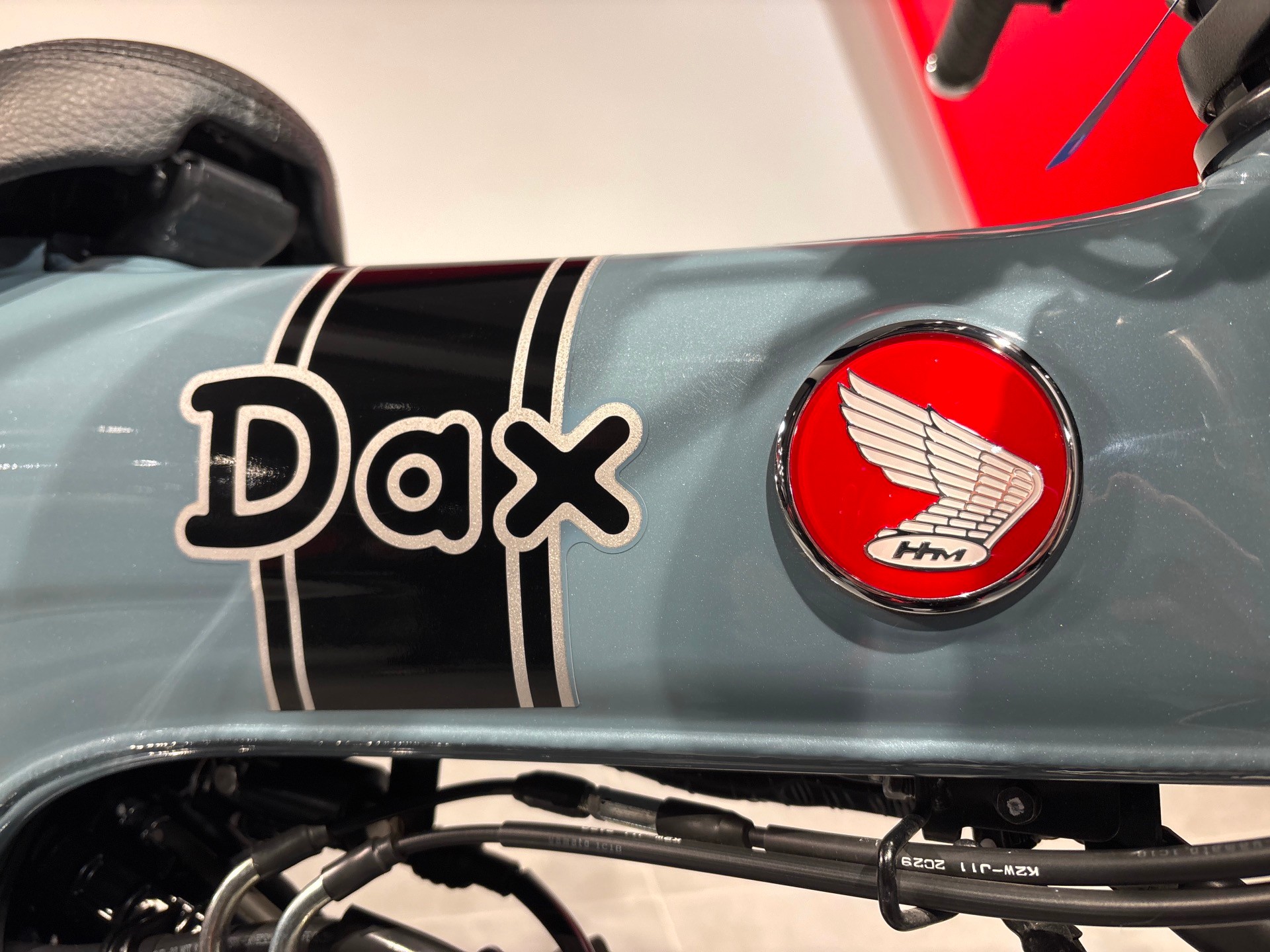 HONDA St 125 Dax-image-14