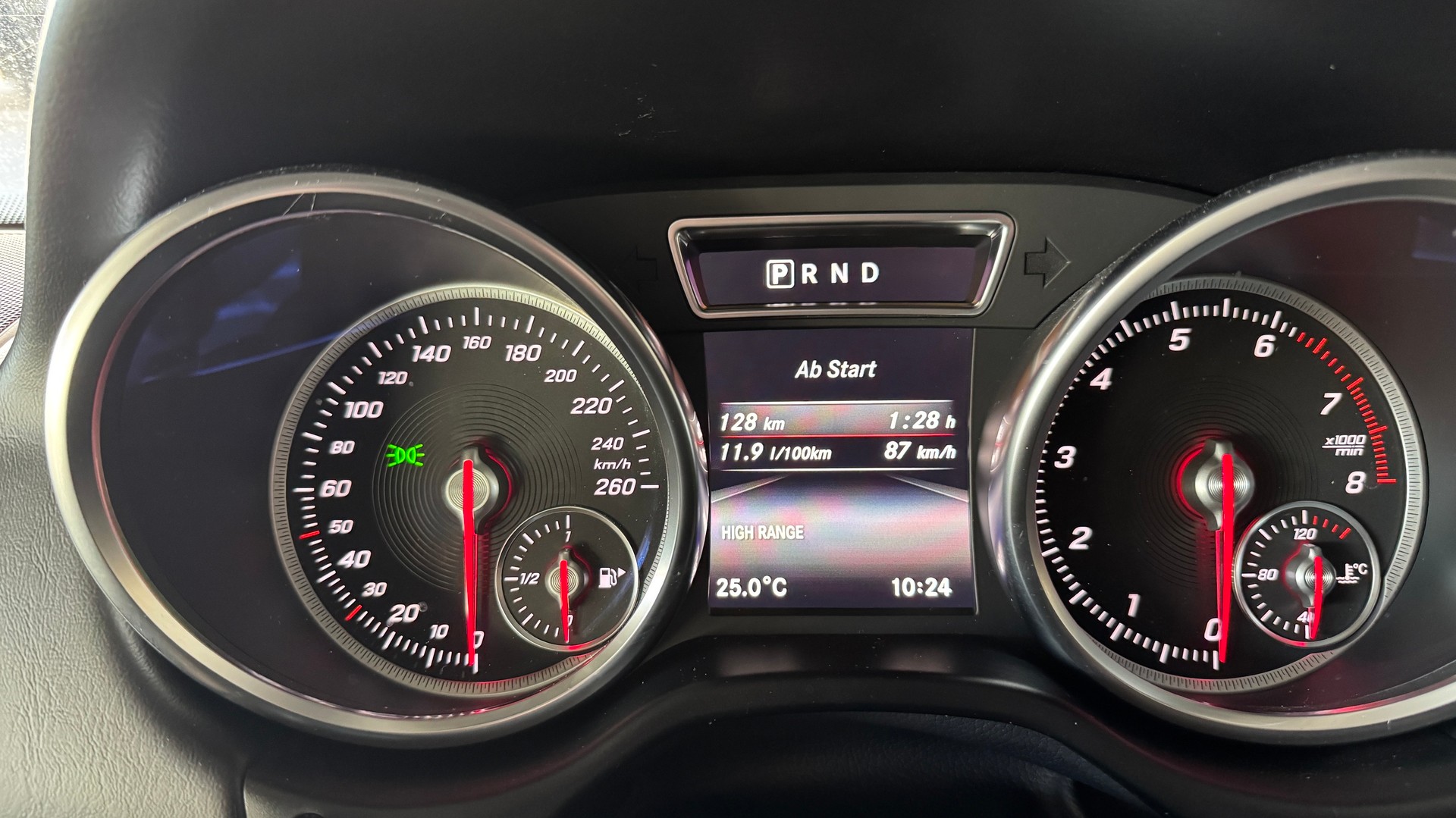 MERCEDES-BENZ G 500 7G-Tronic-image-6