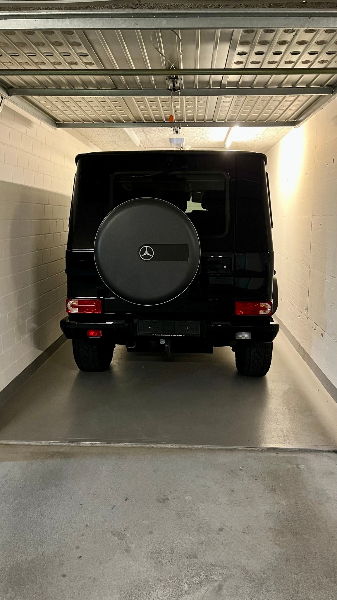 MERCEDES-BENZ G 500 7G-Tronic