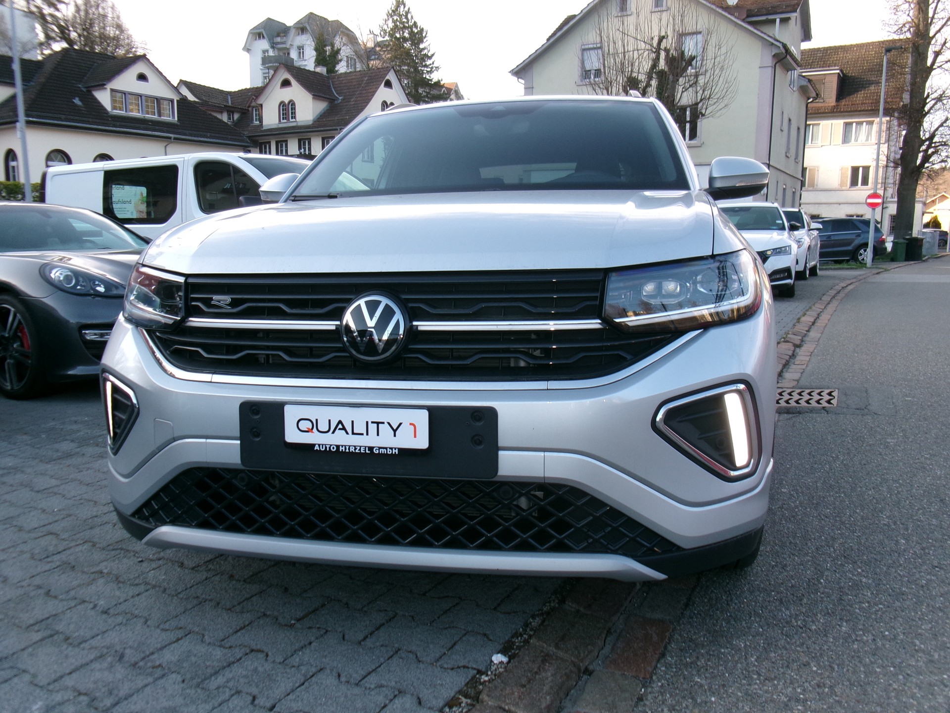 VW T-Cross 1.5 TSI EVO ACT R-Line DSG-image-0