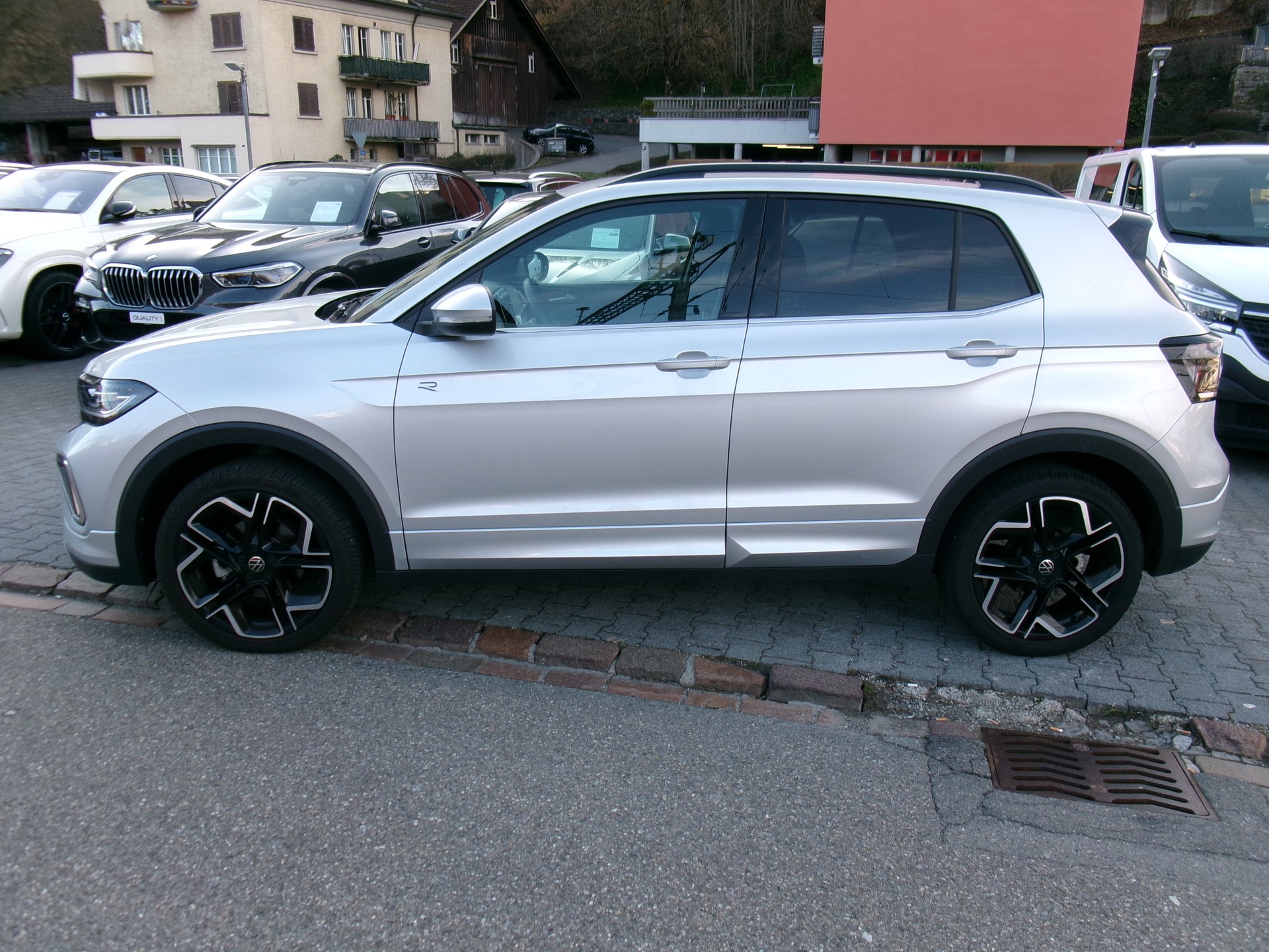VW T-Cross 1.5 TSI EVO ACT R-Line DSG-image-1