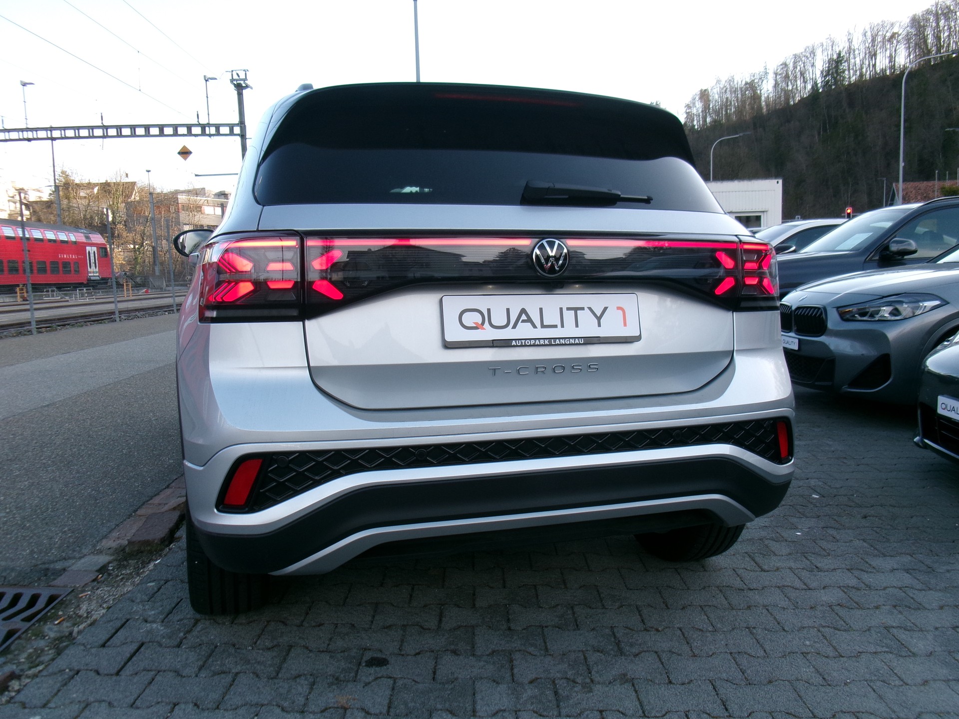 VW T-Cross 1.5 TSI EVO ACT R-Line DSG-image-10