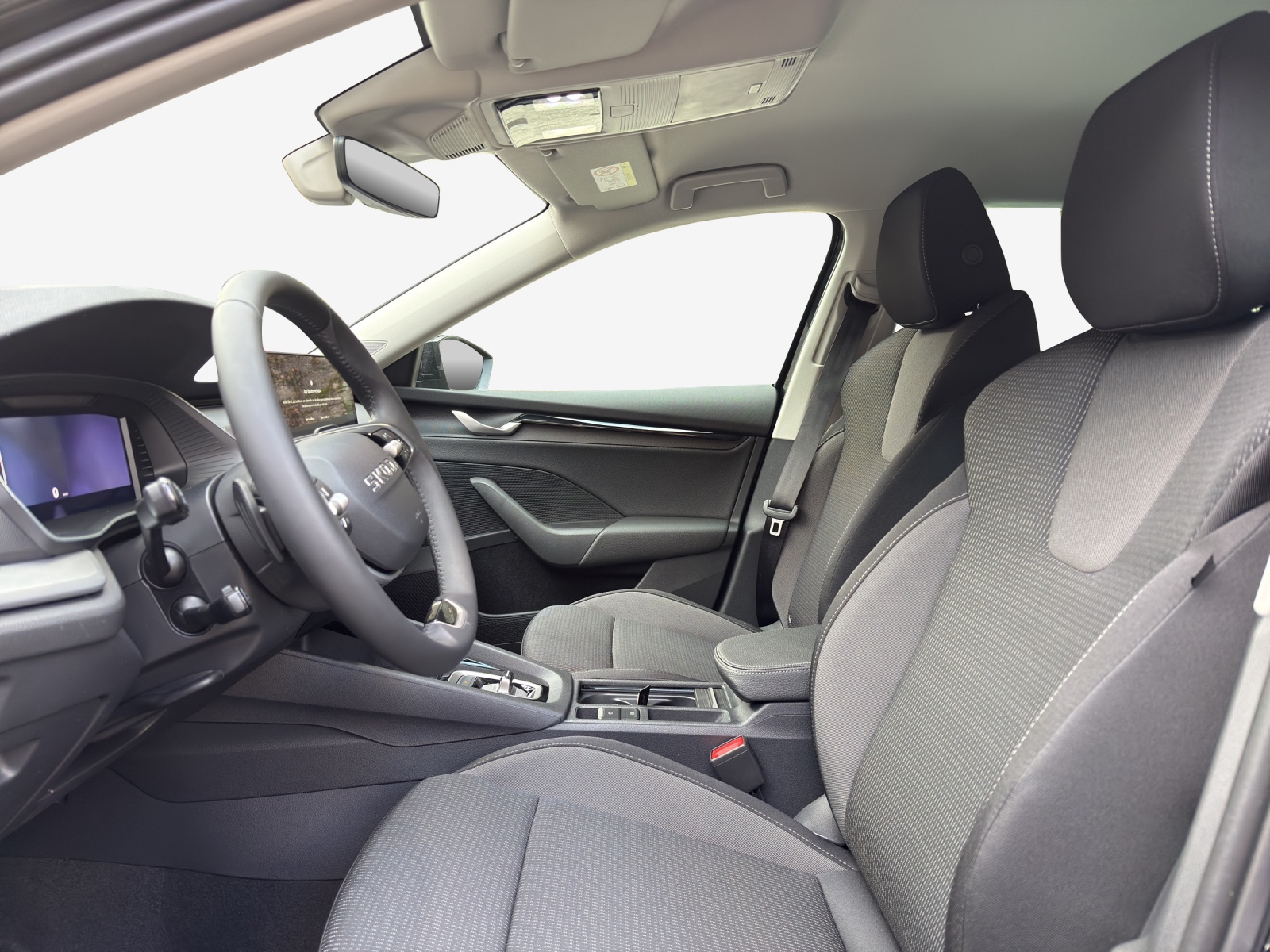 SKODA Octavia Combi 2.0 TSI DSG Selection 4x4-image-7