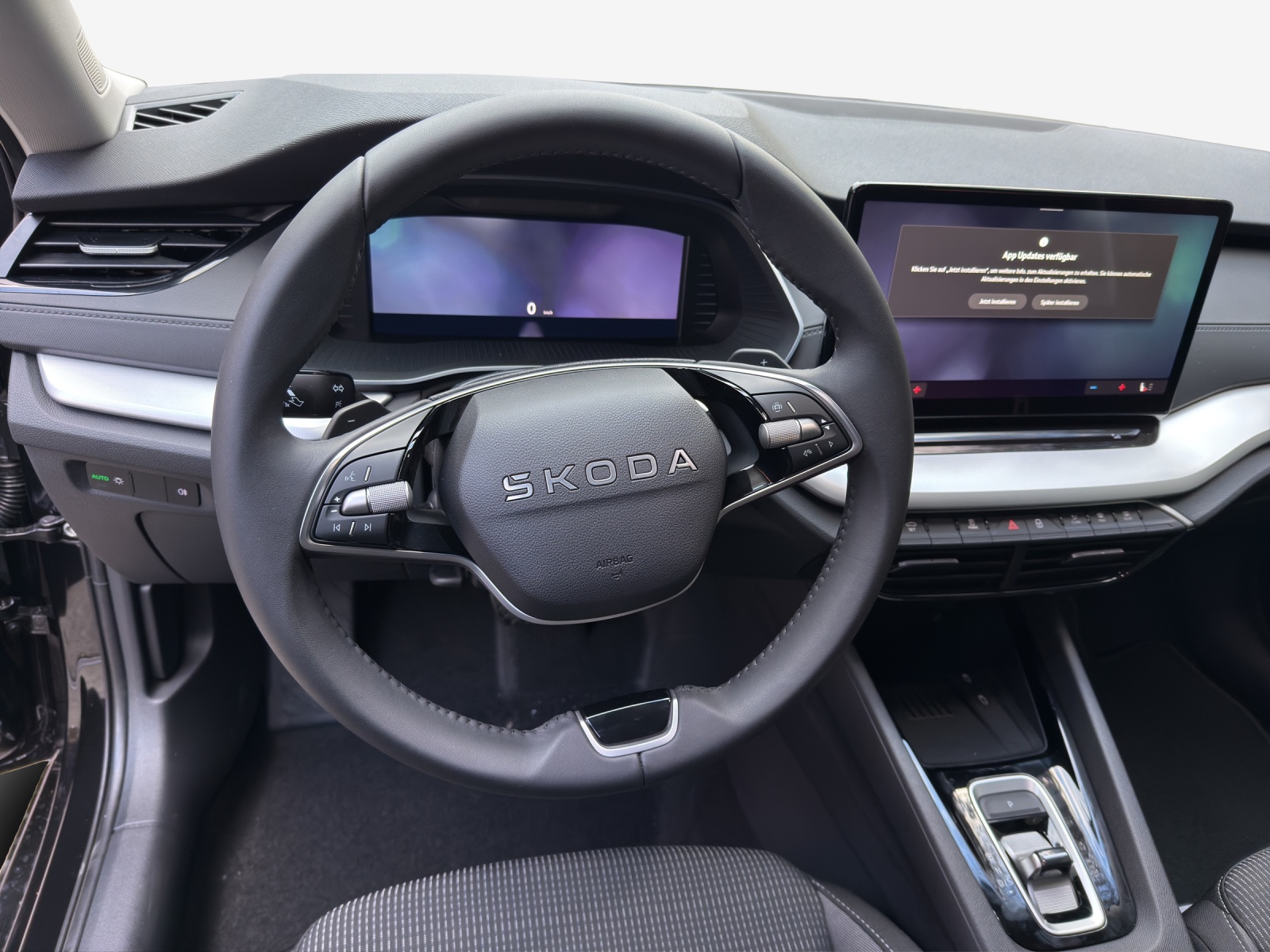 SKODA Octavia Combi 2.0 TSI DSG Selection 4x4-image-9