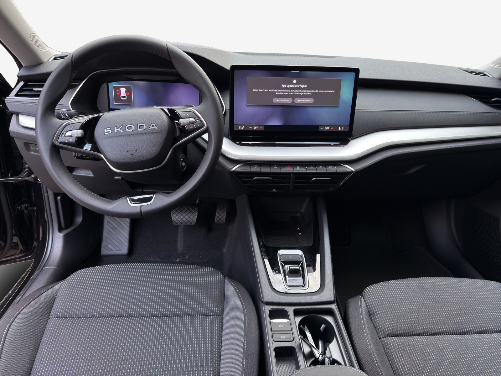 SKODA Octavia Combi 2.0 TSI DSG Selection 4x4-image-8