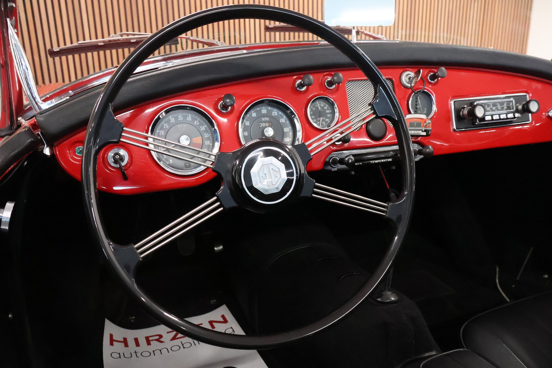 MG MGA-image-18