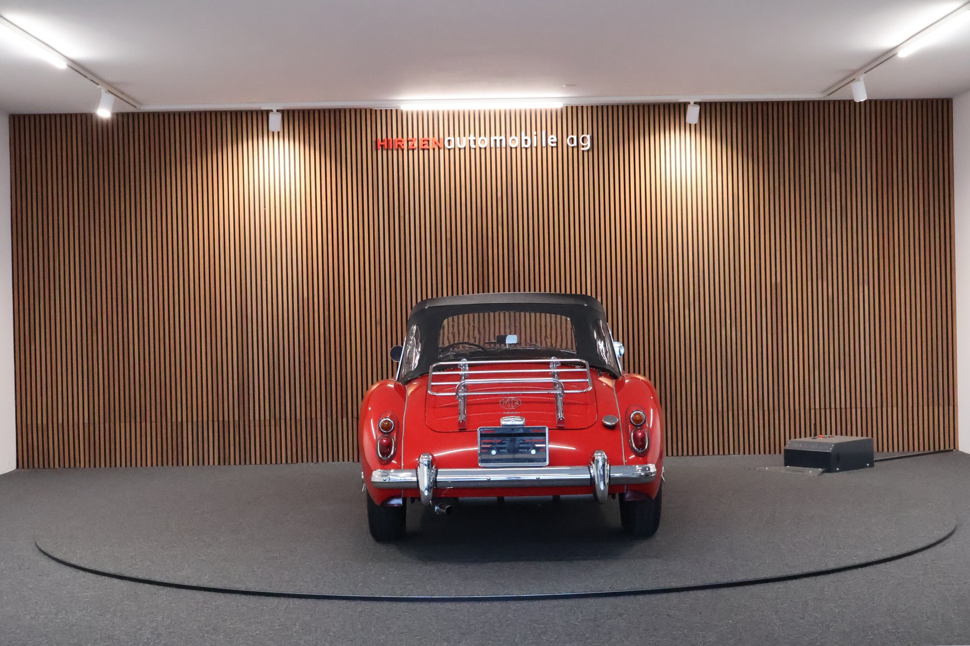 MG MGA-image-6