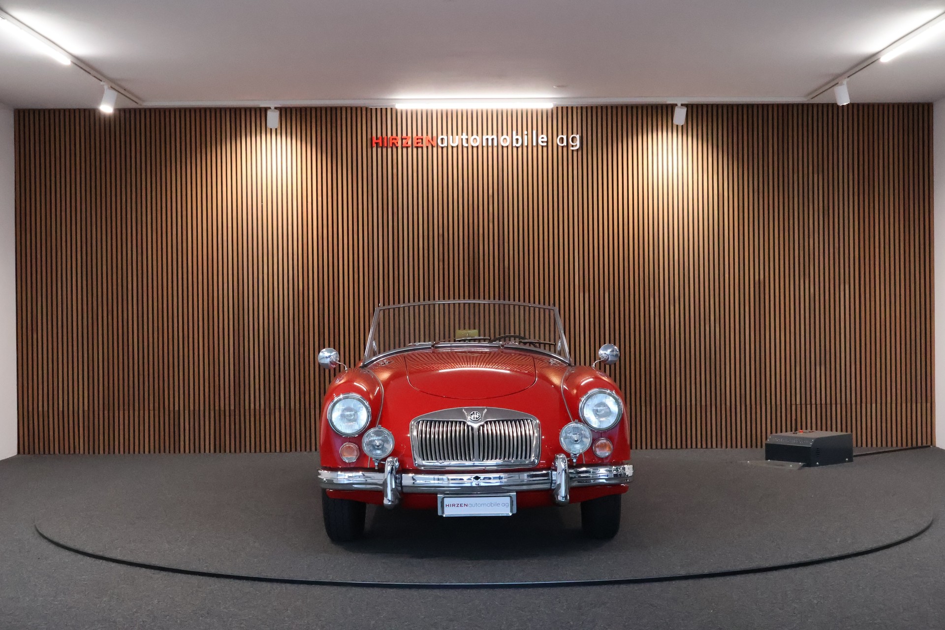 MG MGA-image-11