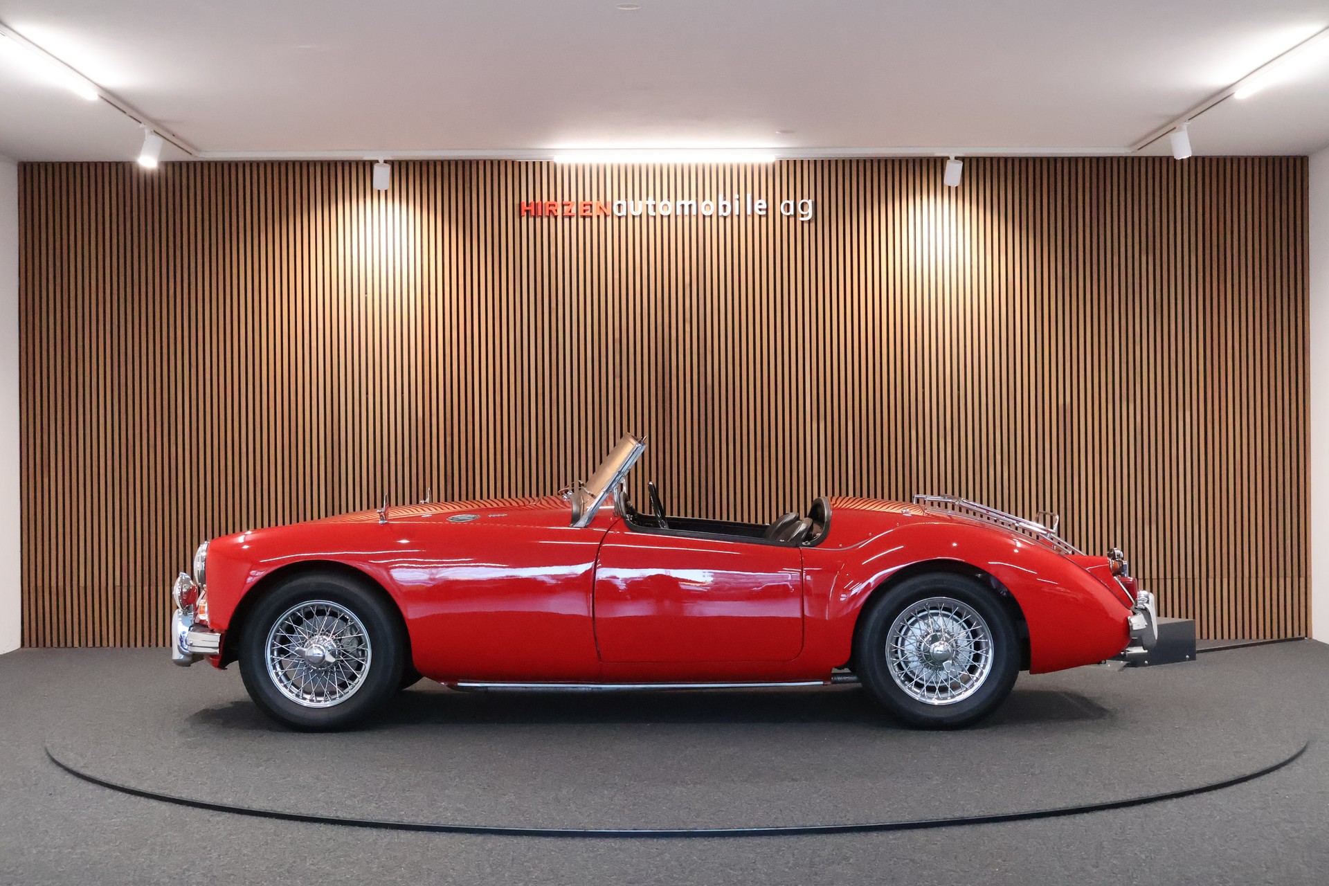 MG MGA Kaufen