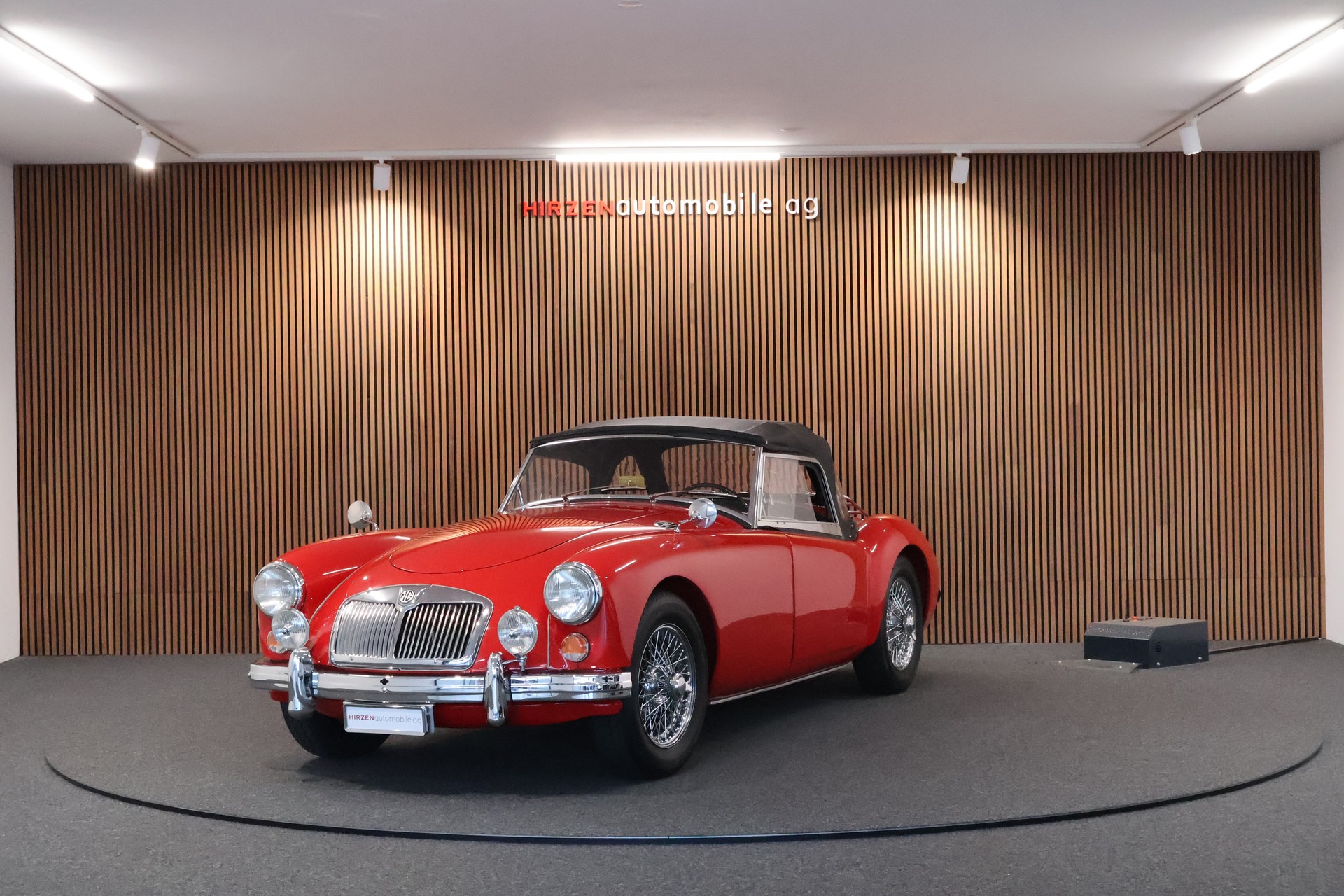 MG MGA Kaufen