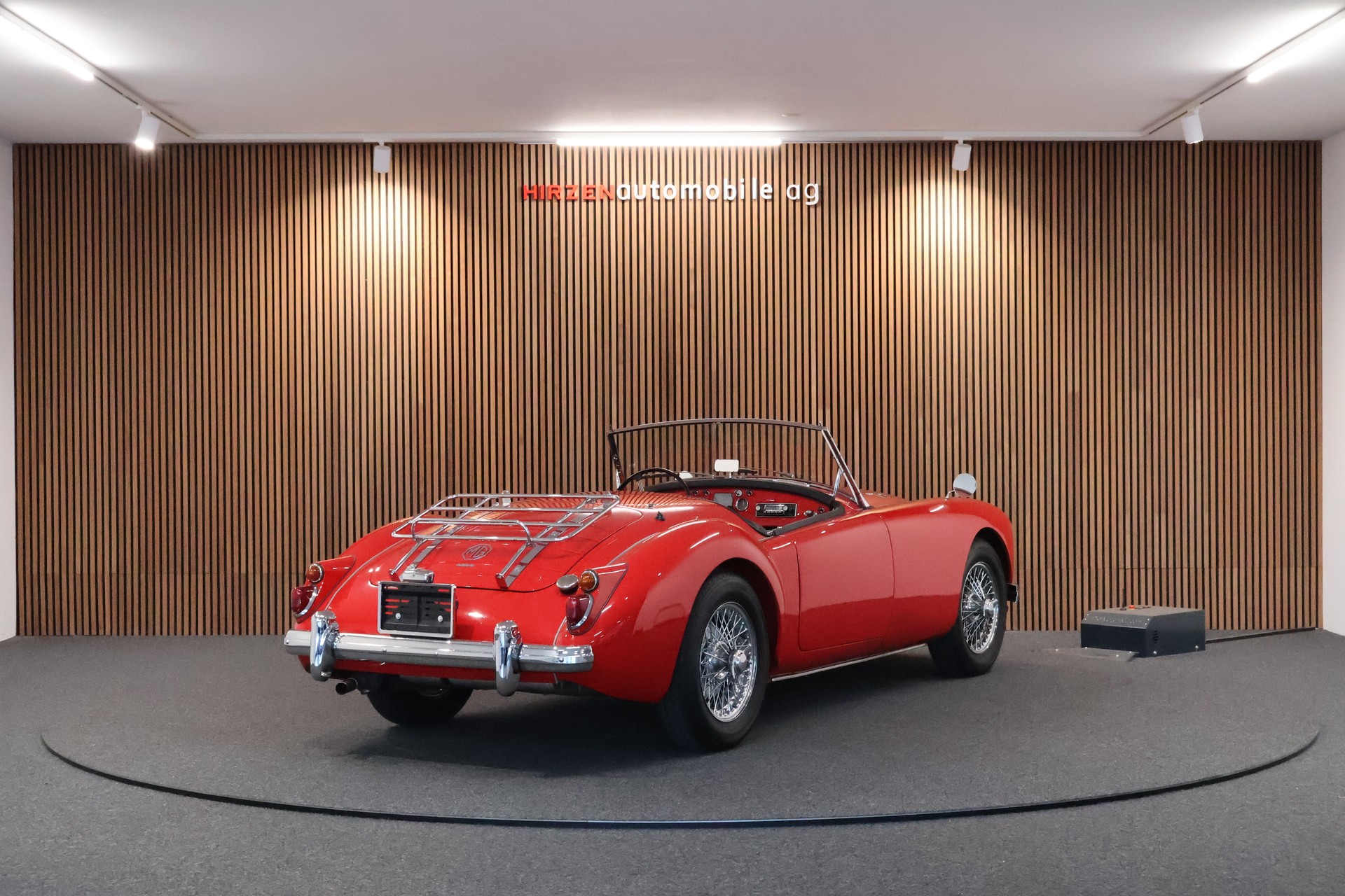 MG MGA-image-8