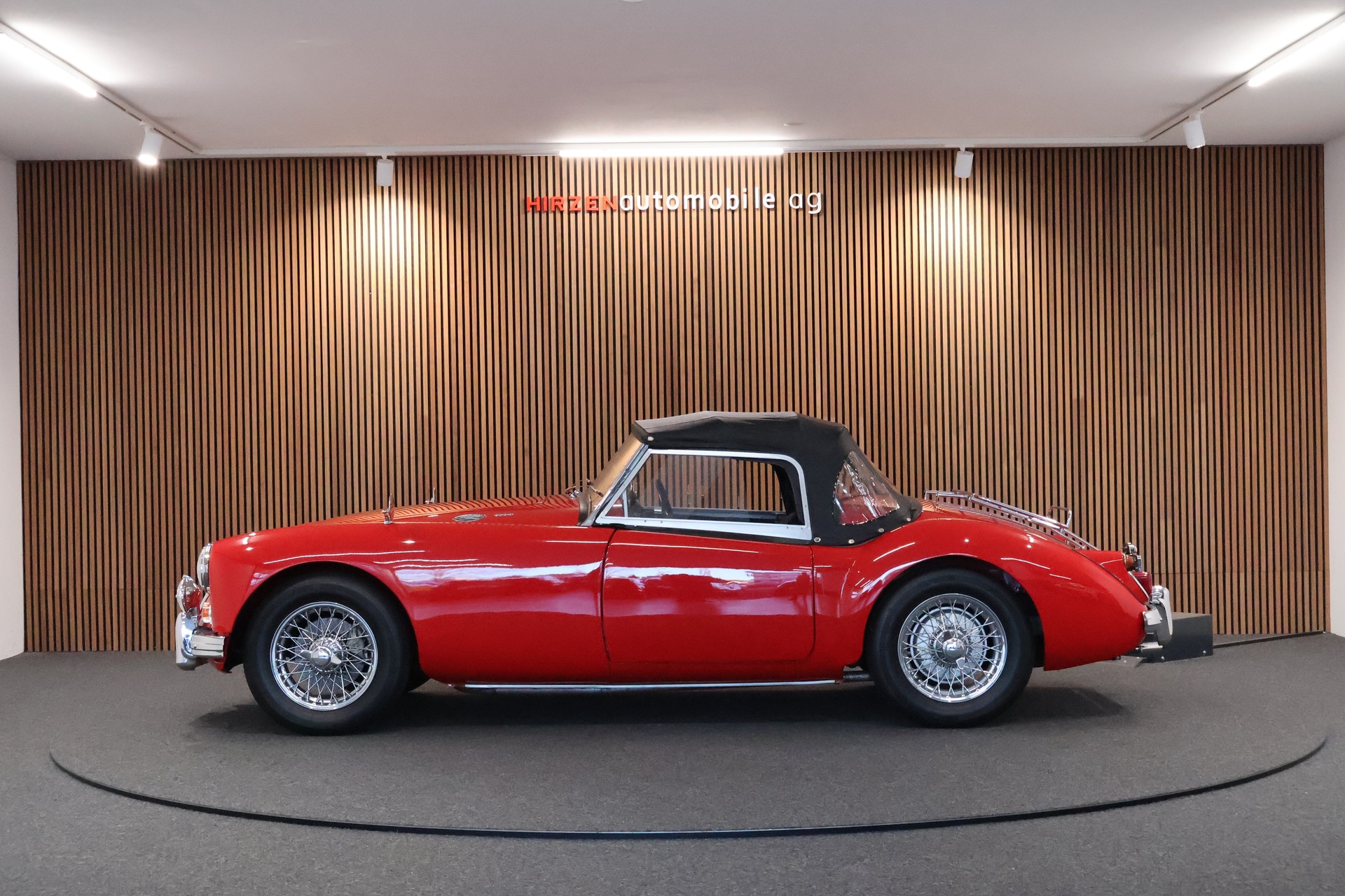 MG MGA Kaufen