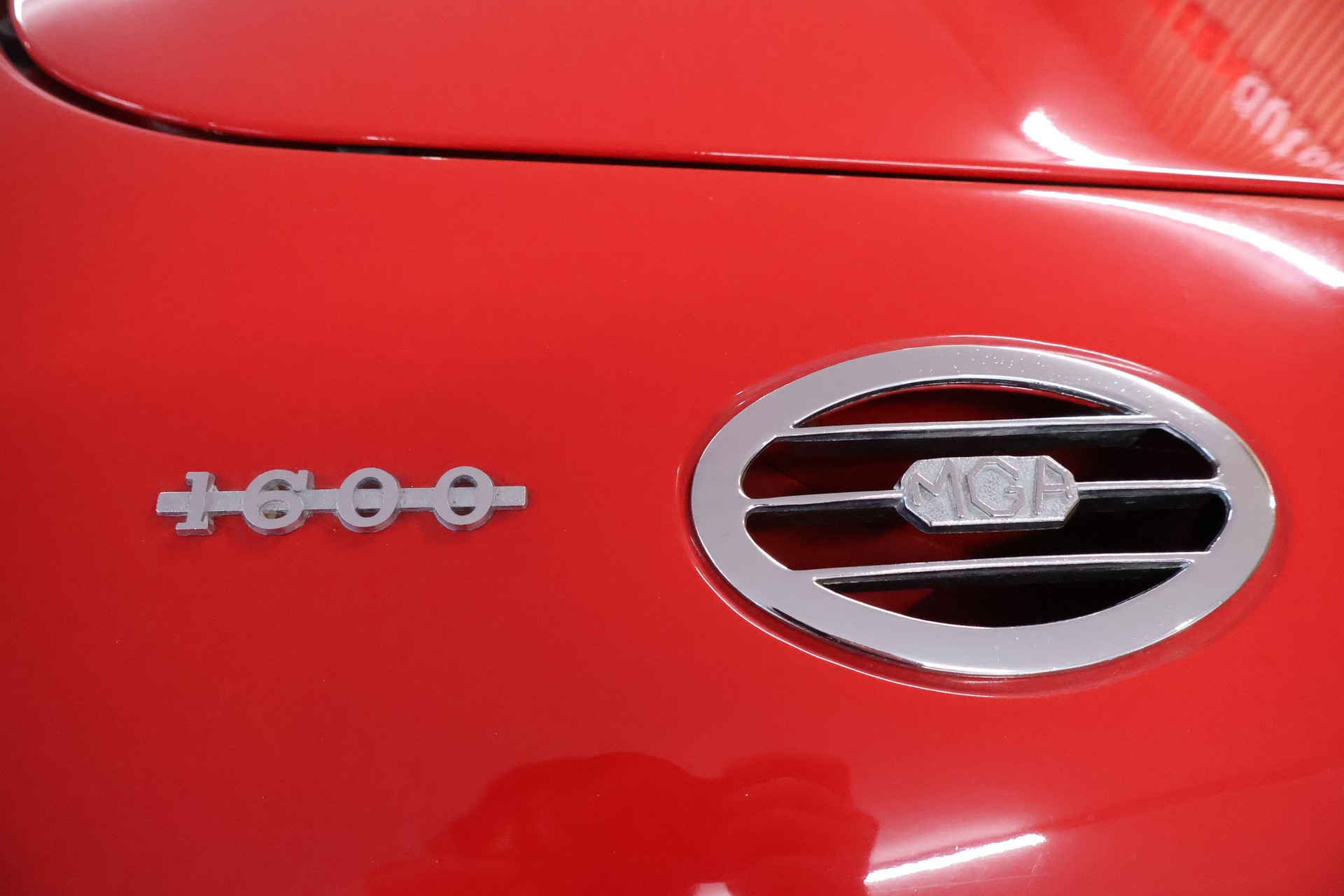 MG MGA-image-22