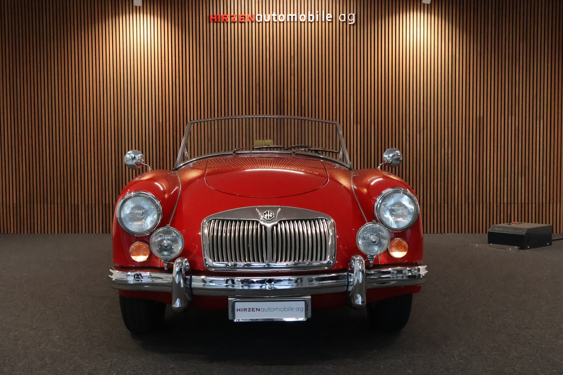 MG MGA-image-23