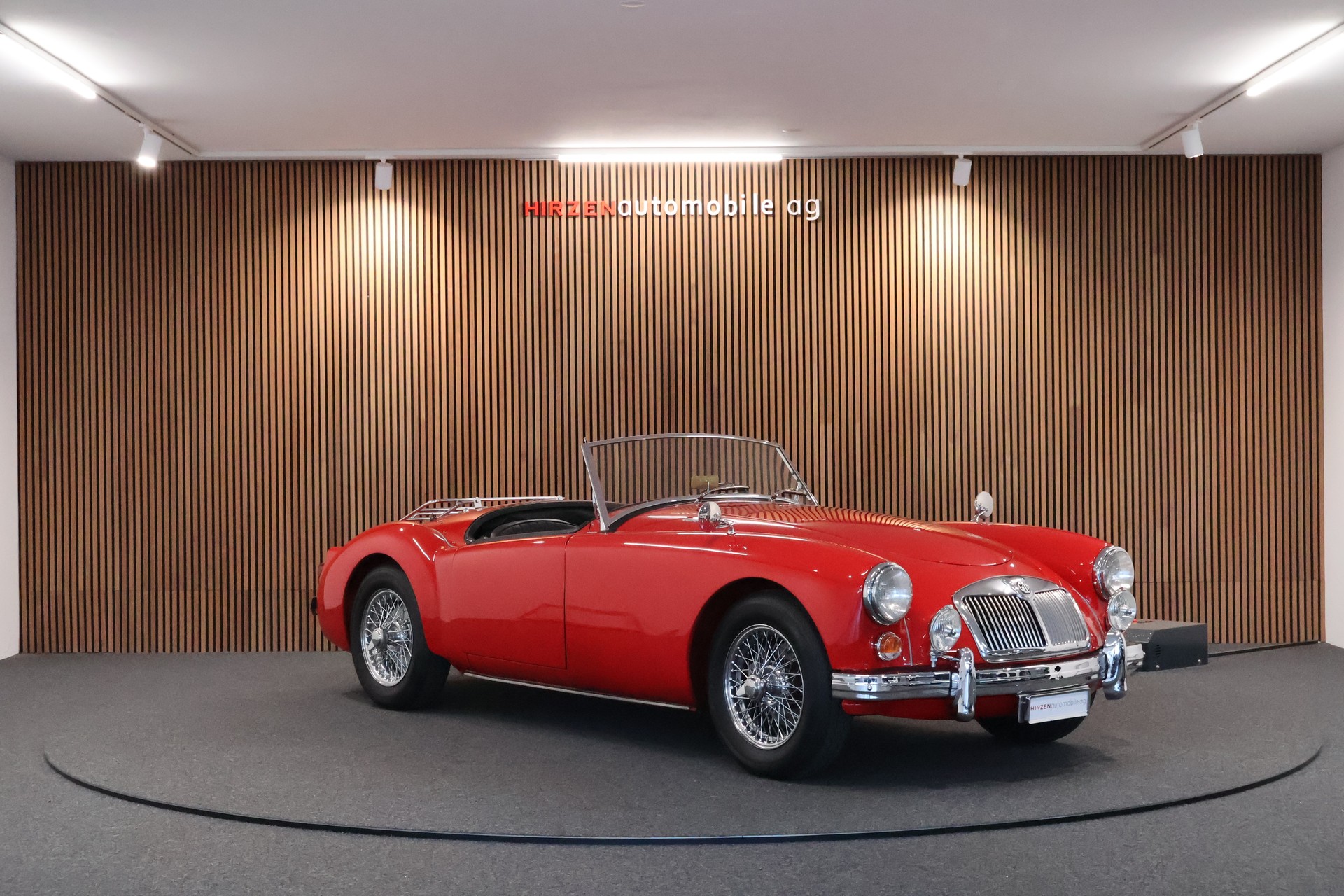 MG MGA-image-10