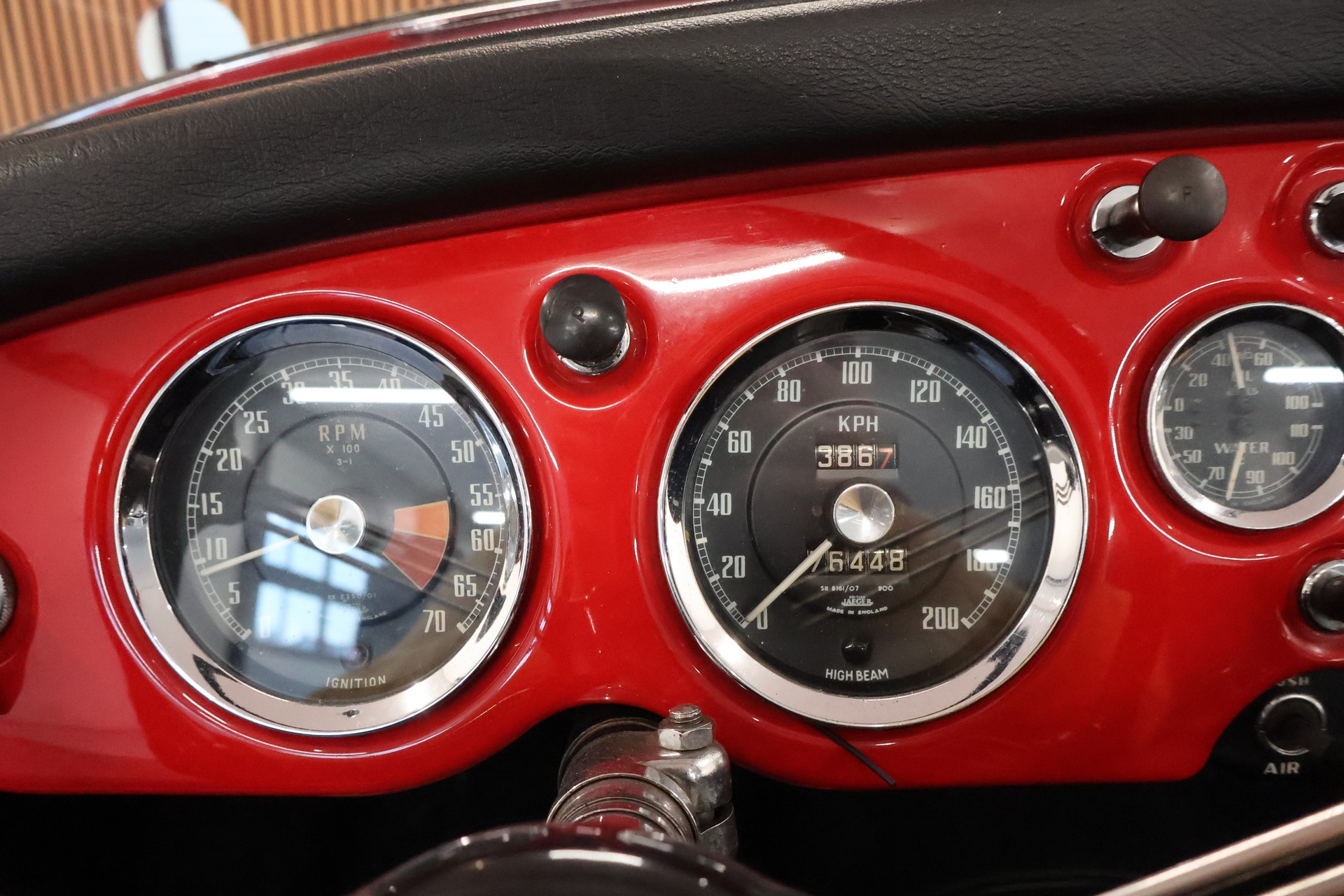MG MGA-image-19