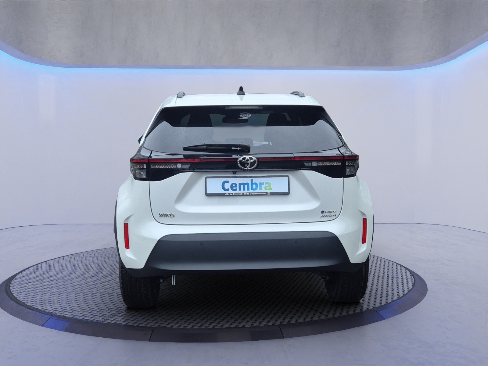 TOYOTA Yaris Cross 1.5 Trend AWDi e-CVT-image-7