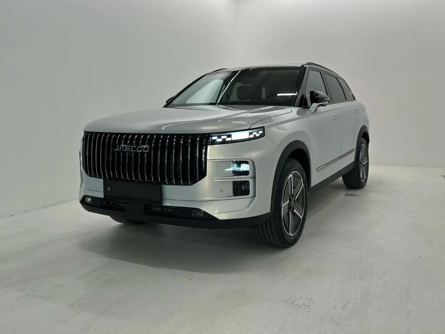 JAECOO 7 SHS-P EXCLUSIVE-image-0