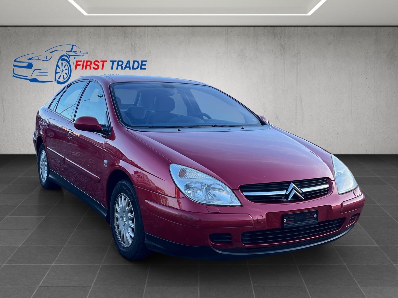 CITROEN C5 Berline 2.2 HDi Edition Automatic-image-2