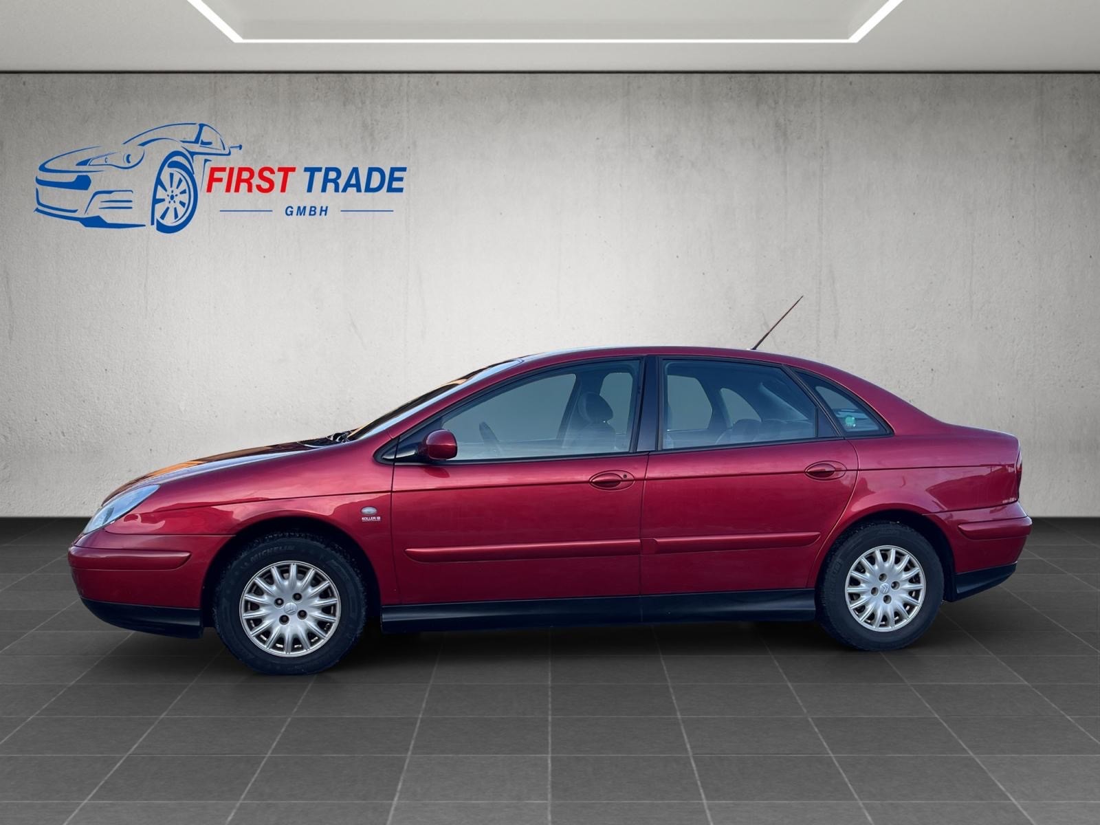 CITROEN C5 Berline 2.2 HDi Edition Automatic-image-7