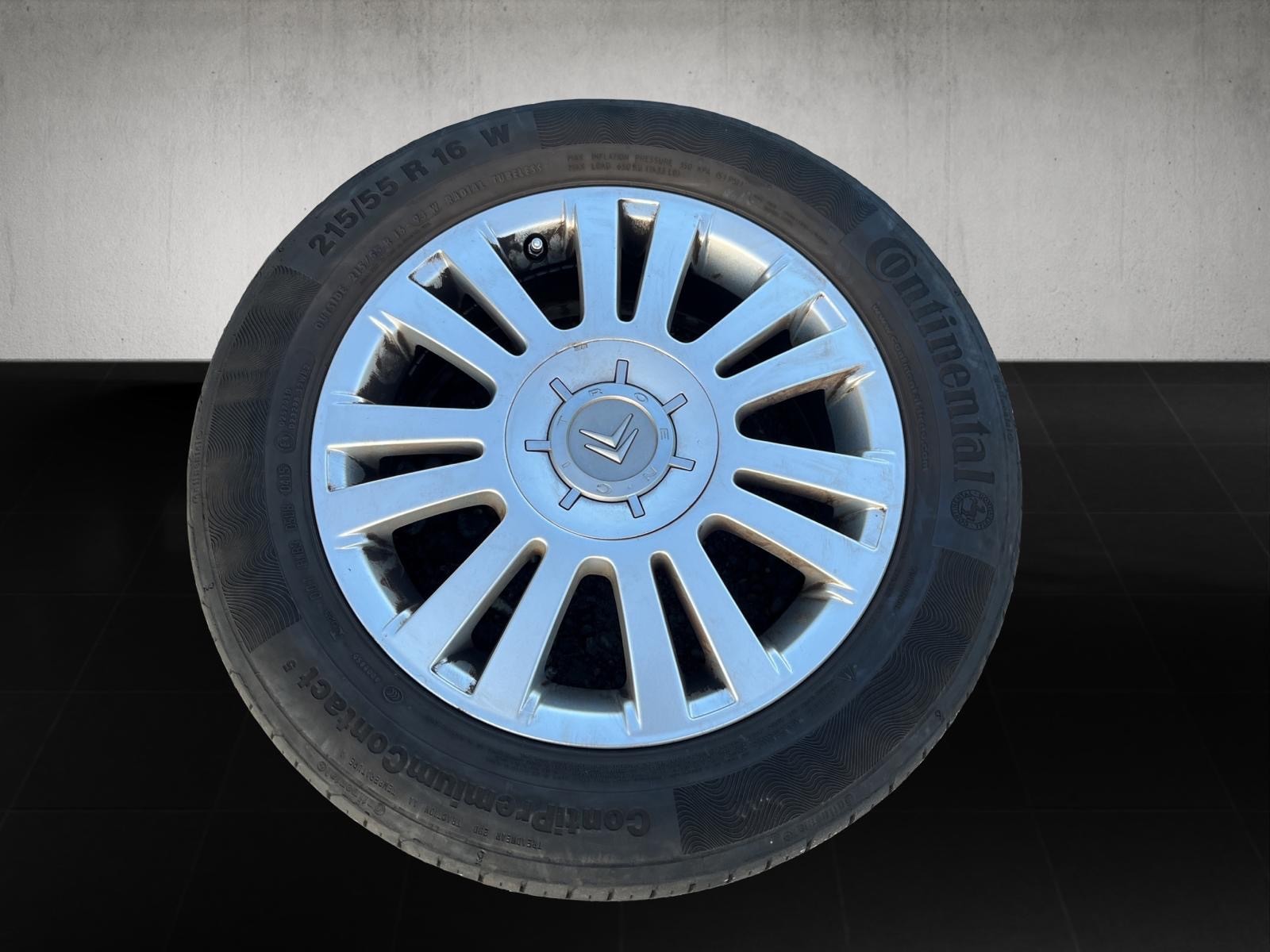 CITROEN C5 Berline 2.2 HDi Edition Automatic-image-15