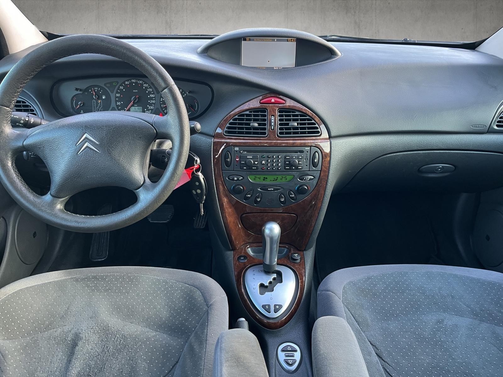 CITROEN C5 Berline 2.2 HDi Edition Automatic-image-13