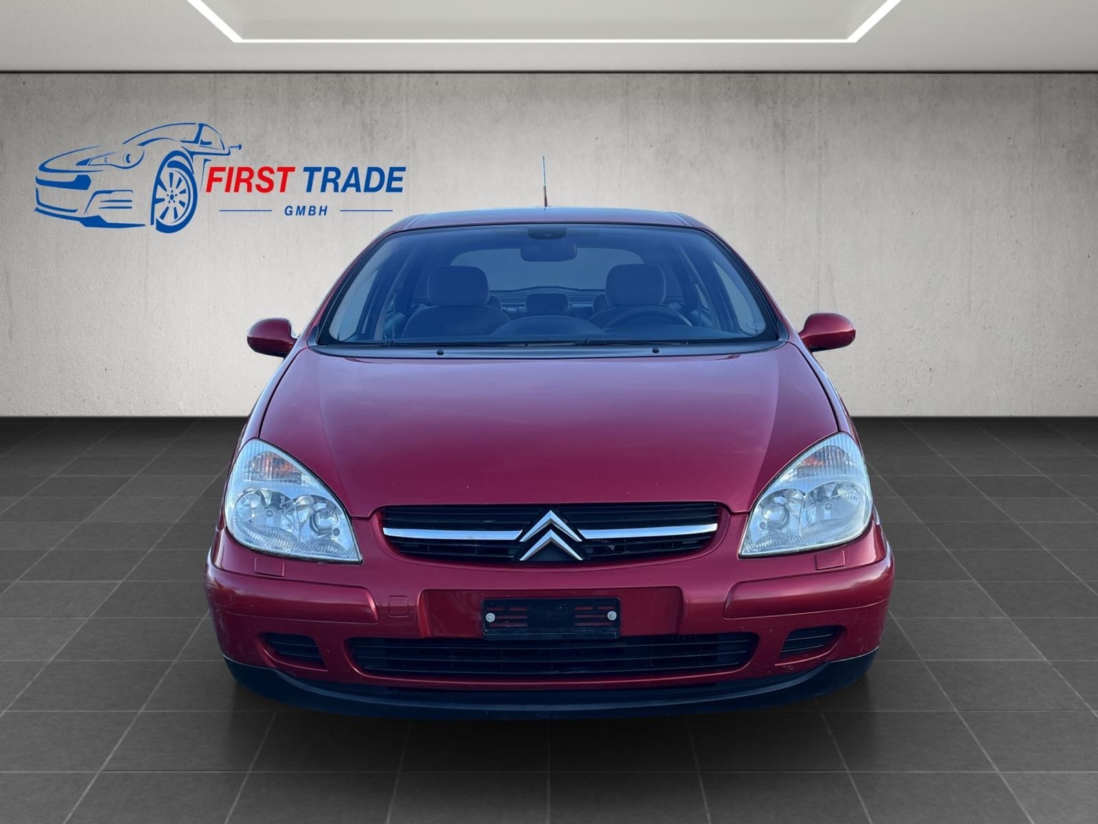 CITROEN C5 Berline 2.2 HDi Edition Automatic-image-1
