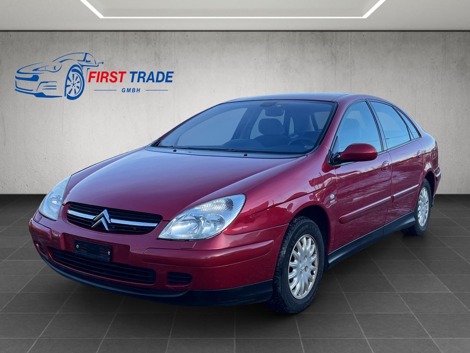 CITROEN C5 Berline 2.2 HDi Edition Automatic-image-0