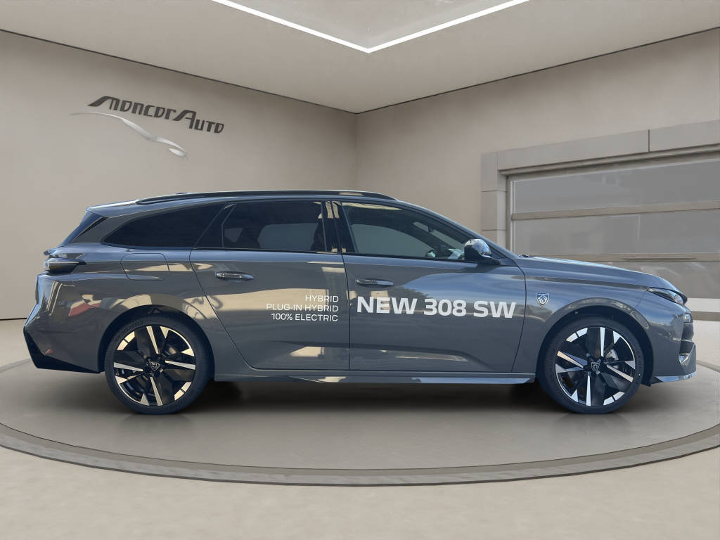 PEUGEOT 308 SW Hybrid 145 e-DCS6 GT-showroom-element-1