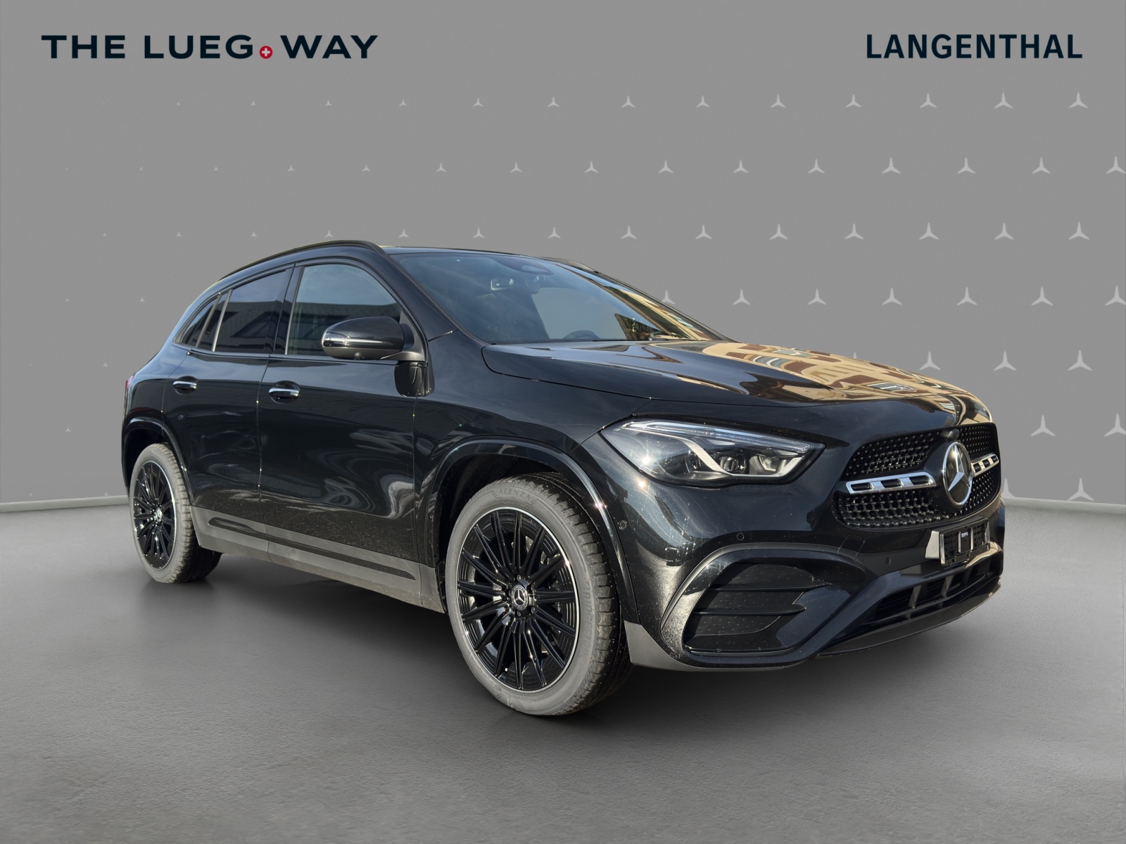 MERCEDES-BENZ GLA 250 4Matic 8G-DCT Swiss Star-image-6