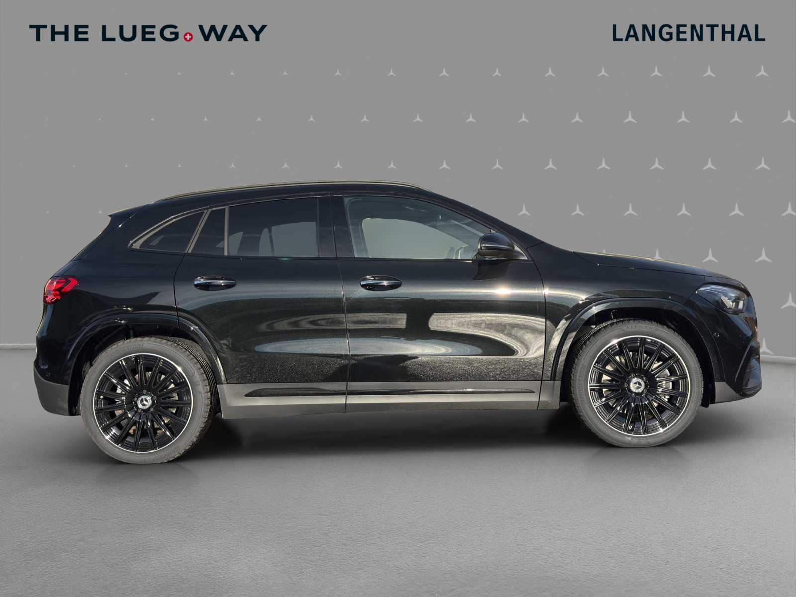 MERCEDES-BENZ GLA 250 4Matic 8G-DCT Swiss Star-image-5