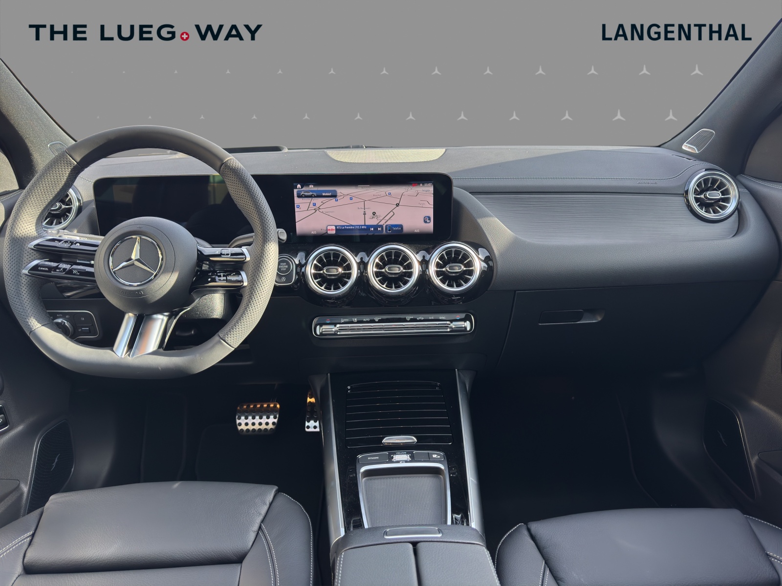 MERCEDES-BENZ GLA 250 4Matic 8G-DCT Swiss Star-image-12