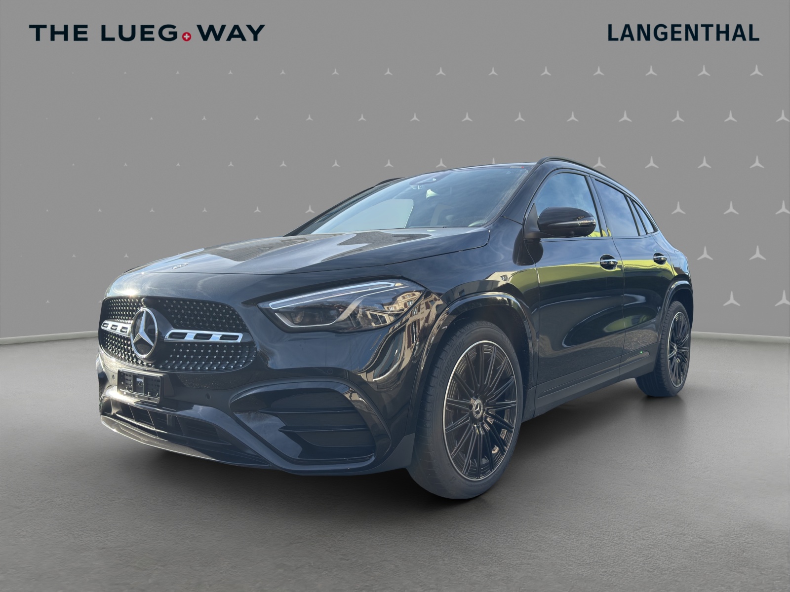 MERCEDES-BENZ GLA 250 4Matic 8G-DCT Swiss Star-image-0
