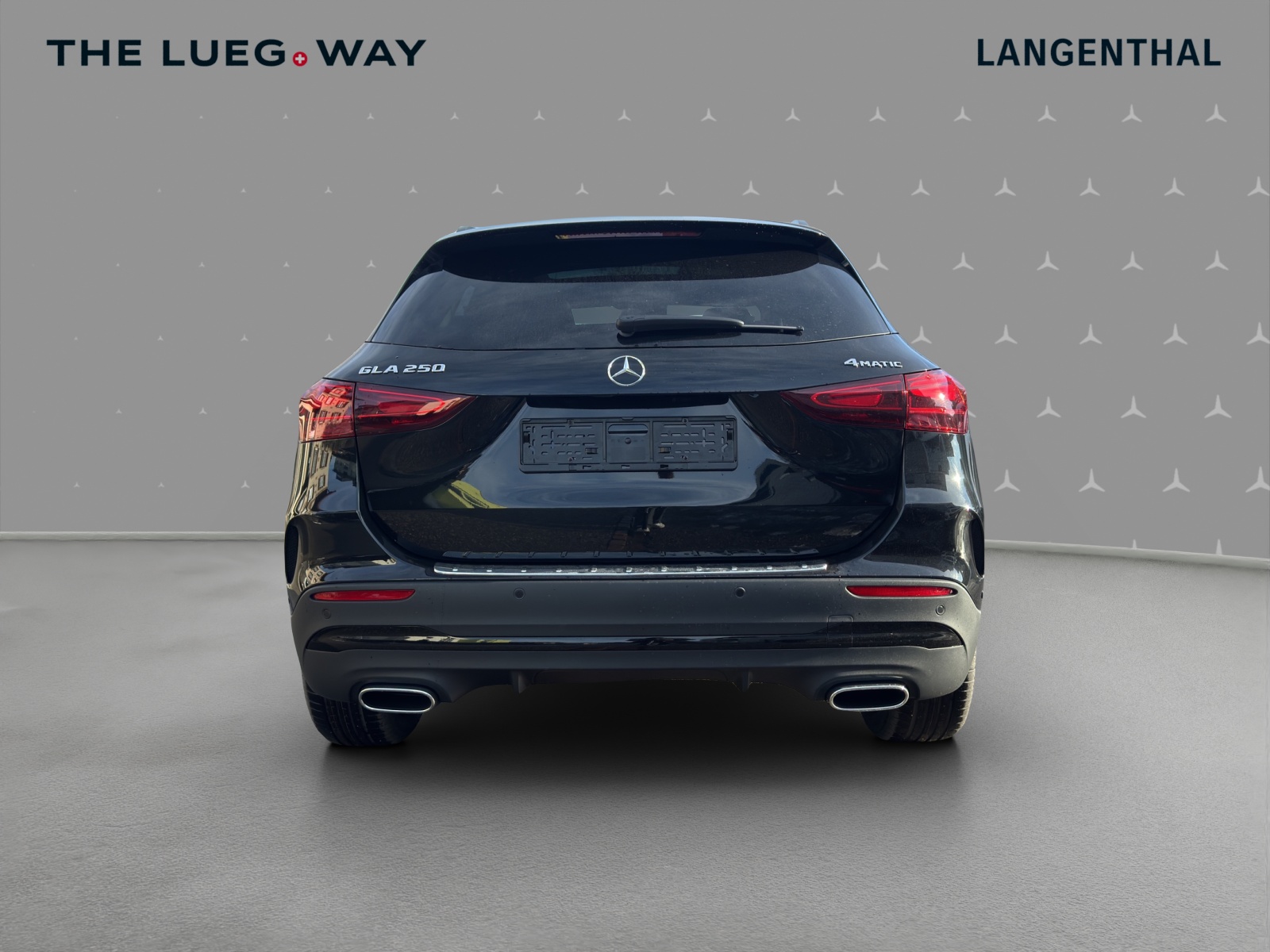 MERCEDES-BENZ GLA 250 4Matic 8G-DCT Swiss Star-image-4