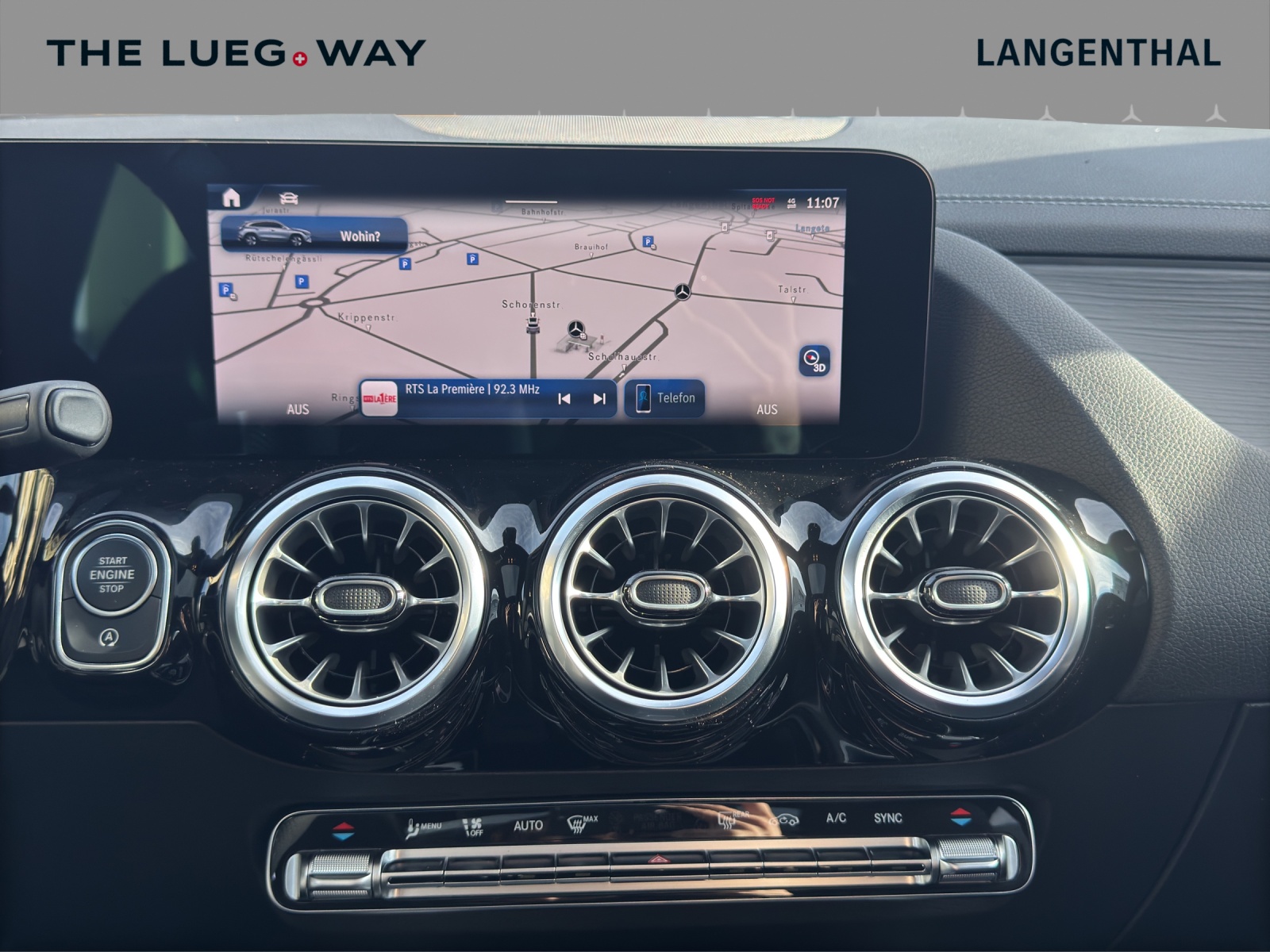 MERCEDES-BENZ GLA 250 4Matic 8G-DCT Swiss Star-image-13