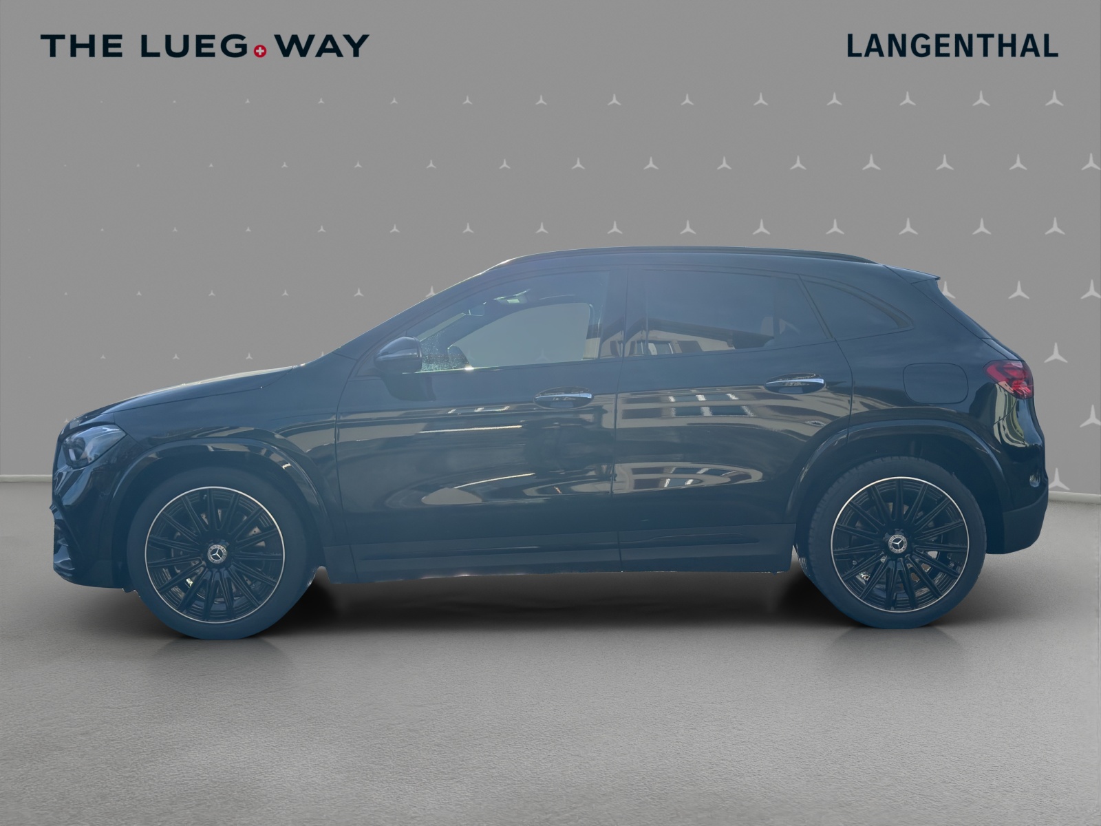 MERCEDES-BENZ GLA 250 4Matic 8G-DCT Swiss Star-image-1