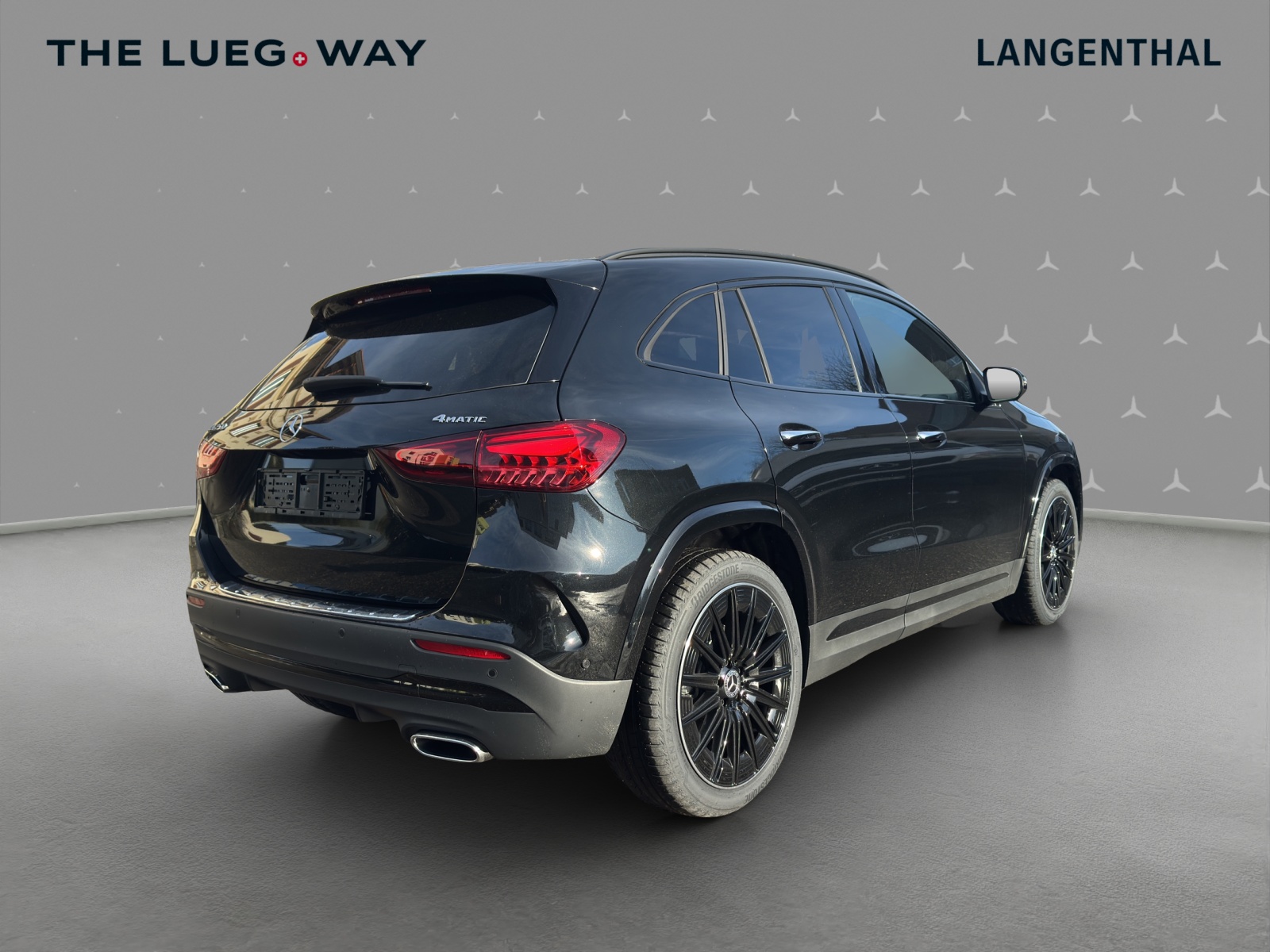 MERCEDES-BENZ GLA 250 4Matic 8G-DCT Swiss Star-image-3