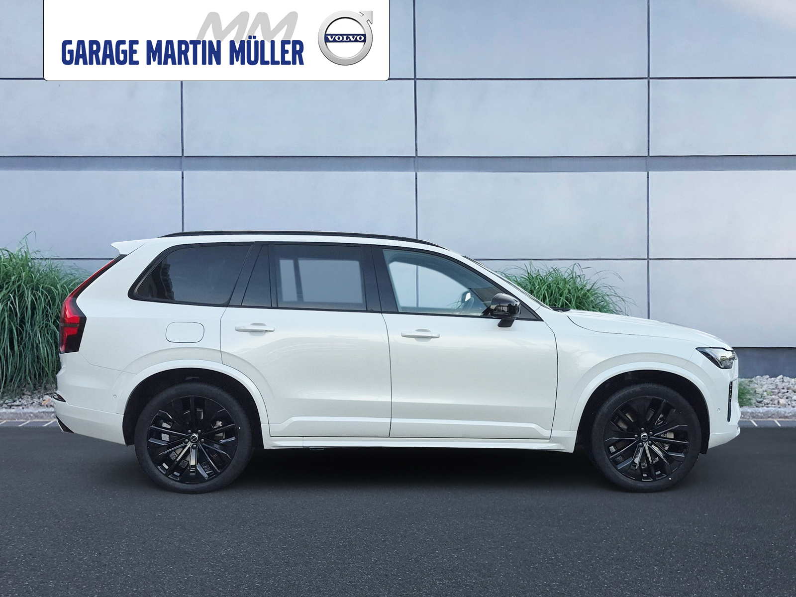 VOLVO XC90 2.0 T8 TE Black Edition eAWD-image-5
