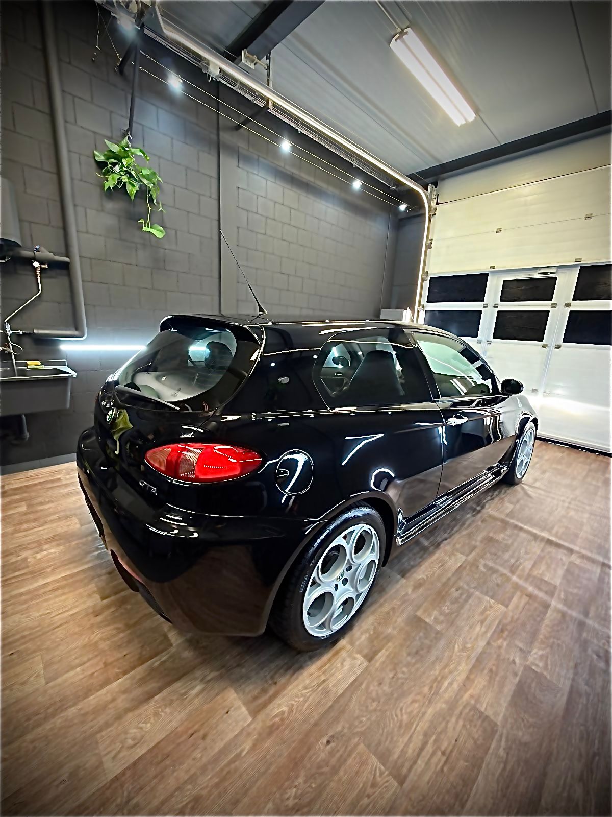 ALFA ROMEO 147 3.2 GTA MFK 05.2025, KW-Fahrwerk, Spurverbreiterung, 250PS-image-5