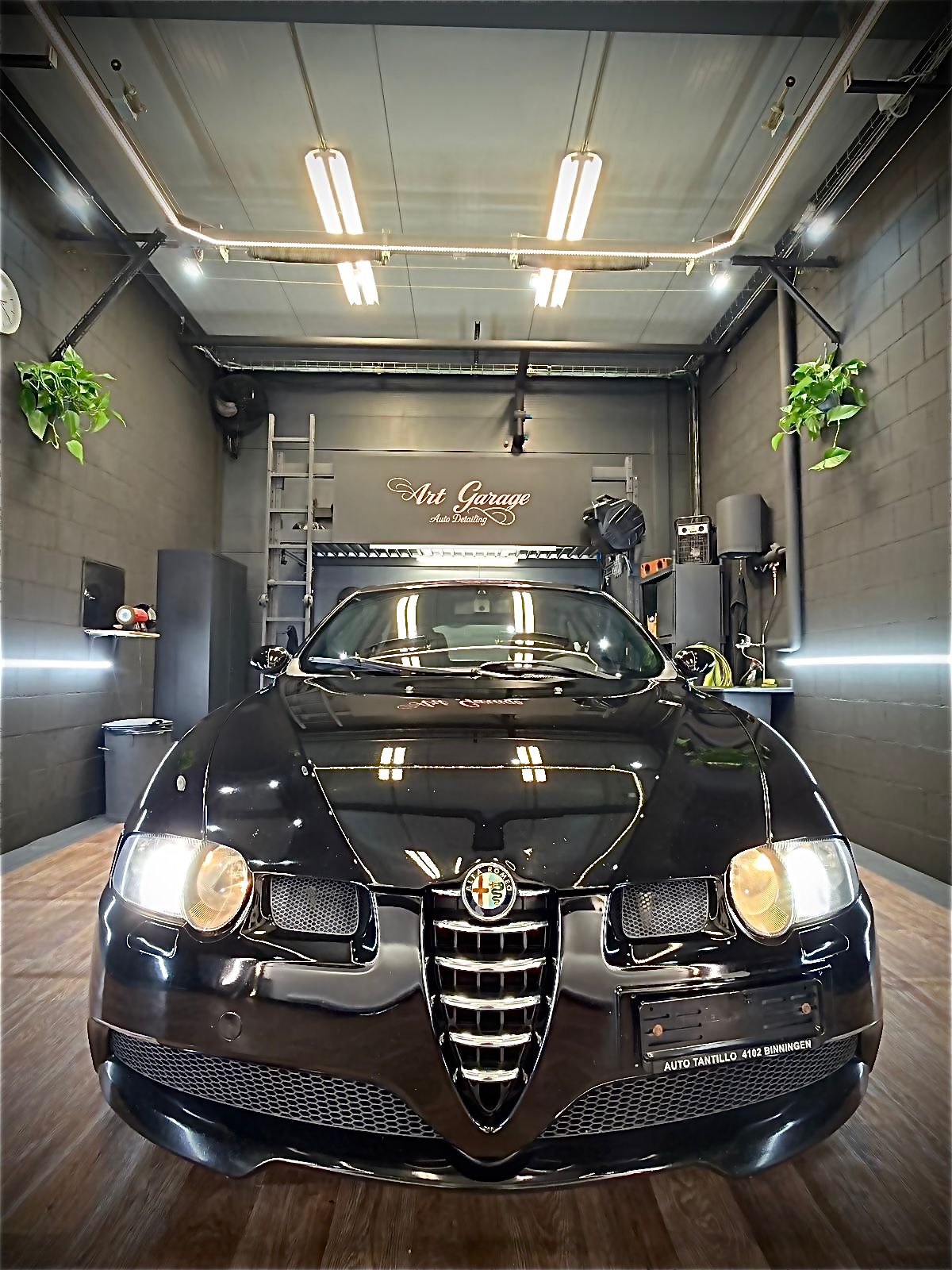 ALFA ROMEO 147 3.2 GTA MFK 05.2025, KW-Fahrwerk, Spurverbreiterung, 250PS-showroom-element-3