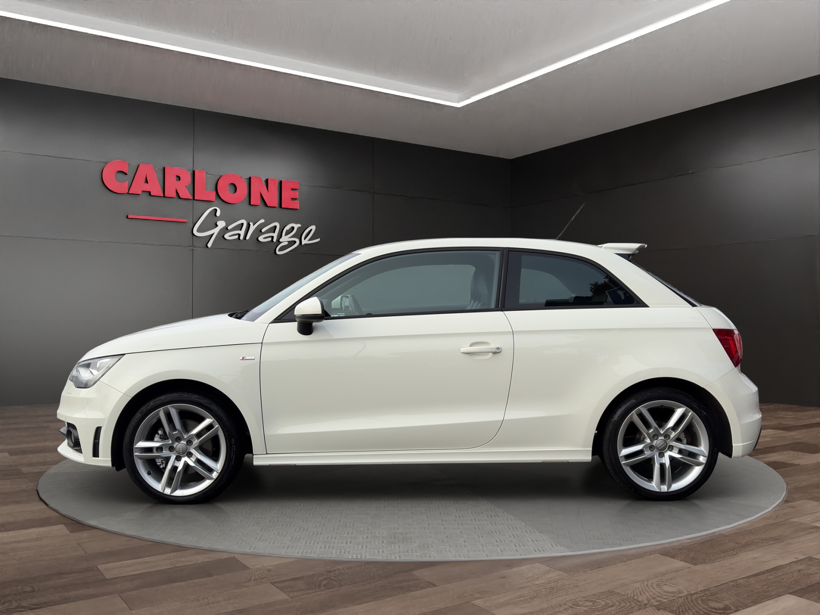 AUDI A1 Sport 1.4 TFSI Ambition S-Tronic-image-5