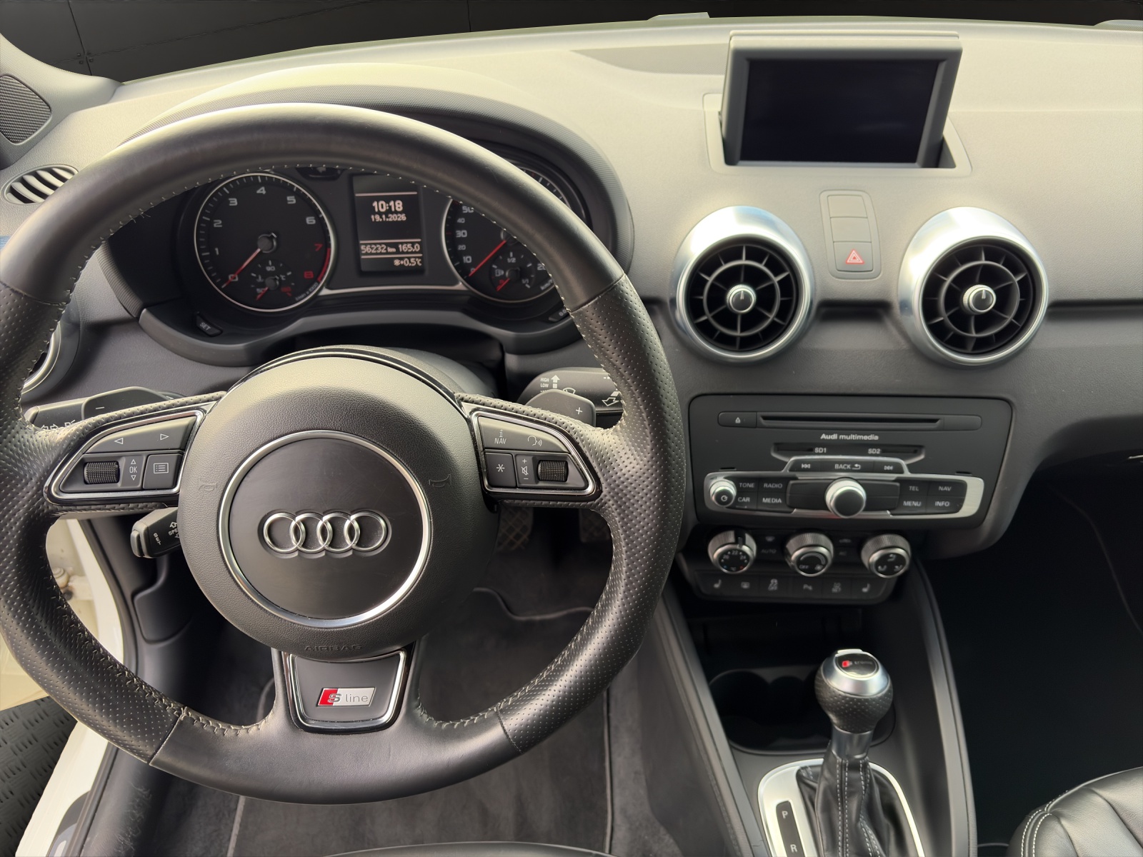 AUDI A1 Sport 1.4 TFSI Ambition S-Tronic-image-9