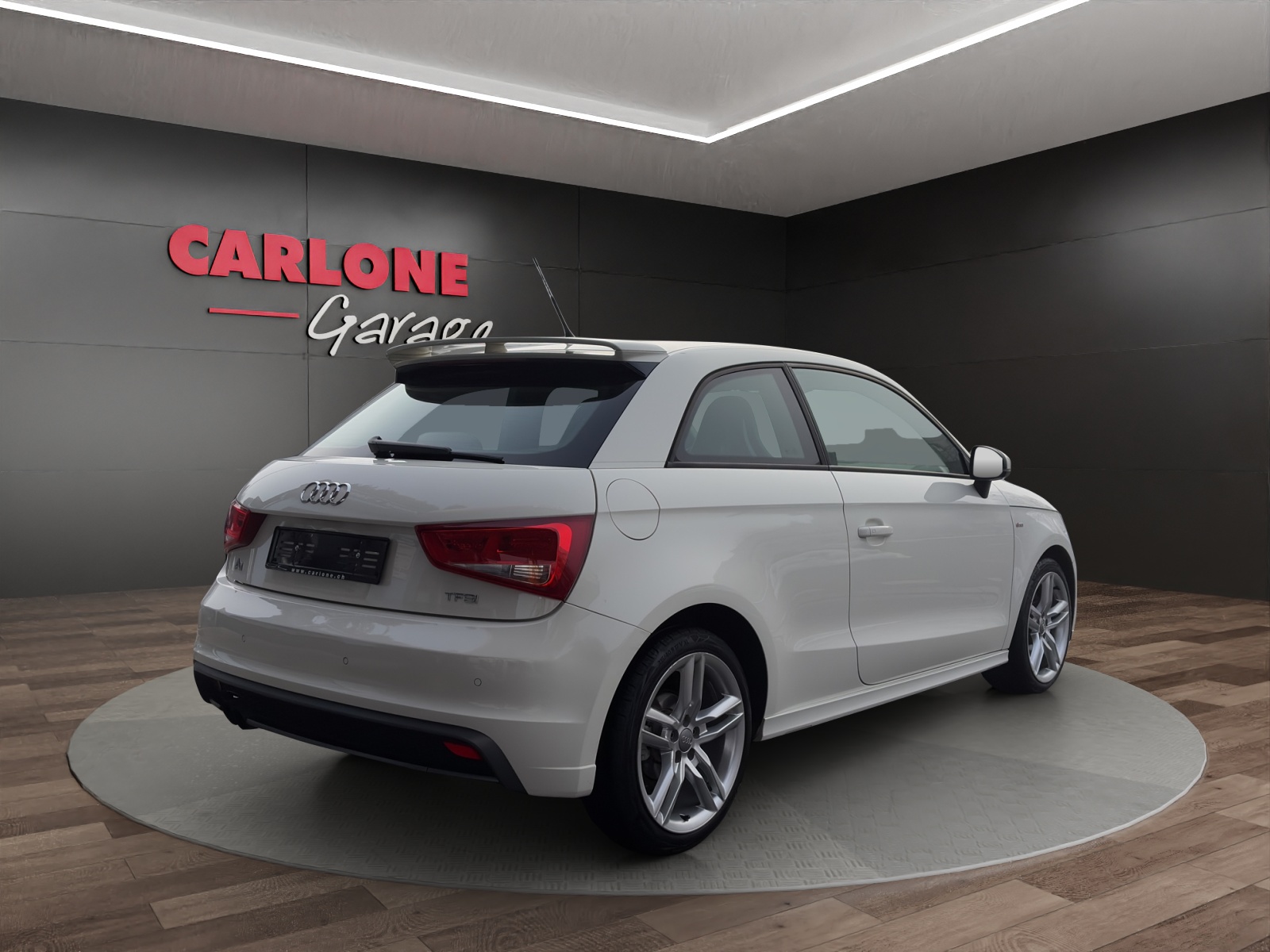 AUDI A1 Sport 1.4 TFSI Ambition S-Tronic-showroom-element-2